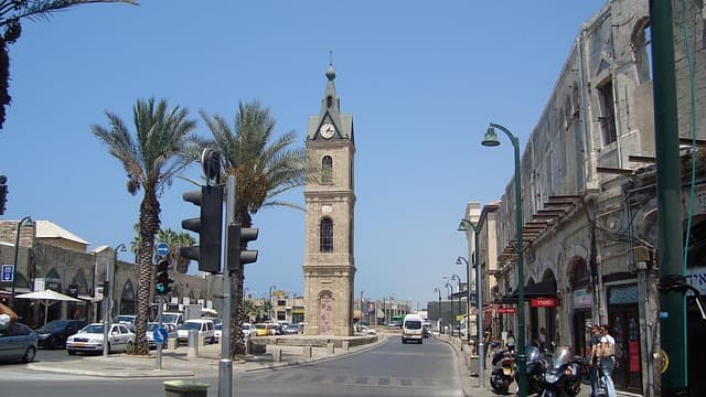 city