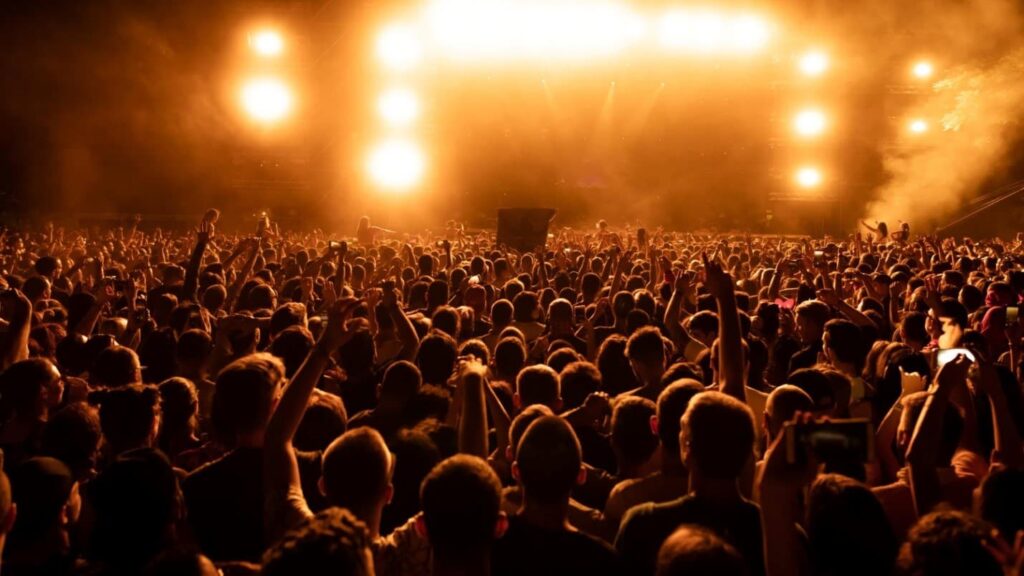 The Power of Live Performances: Memorable Rock Concerts Through the Years