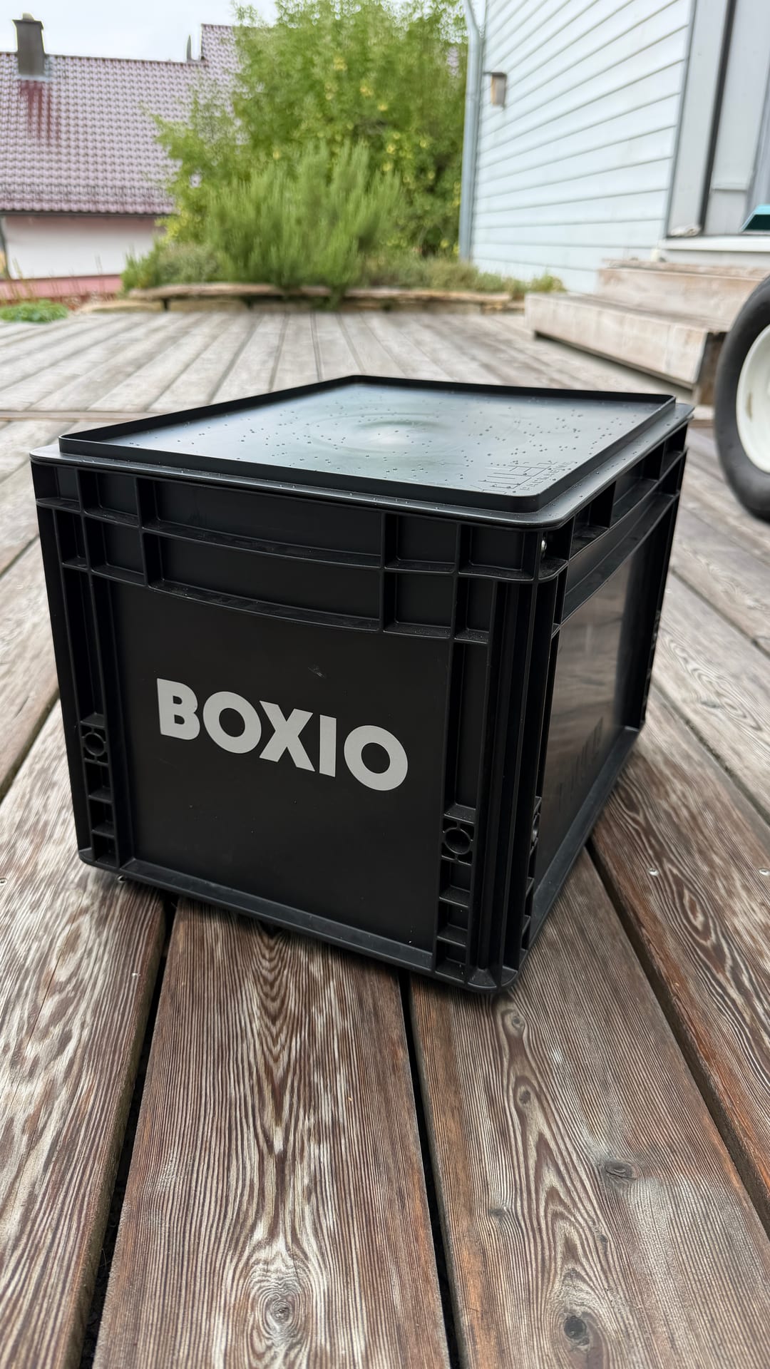 BOXIO Spüle oder Waschbecken (1x benutzt)