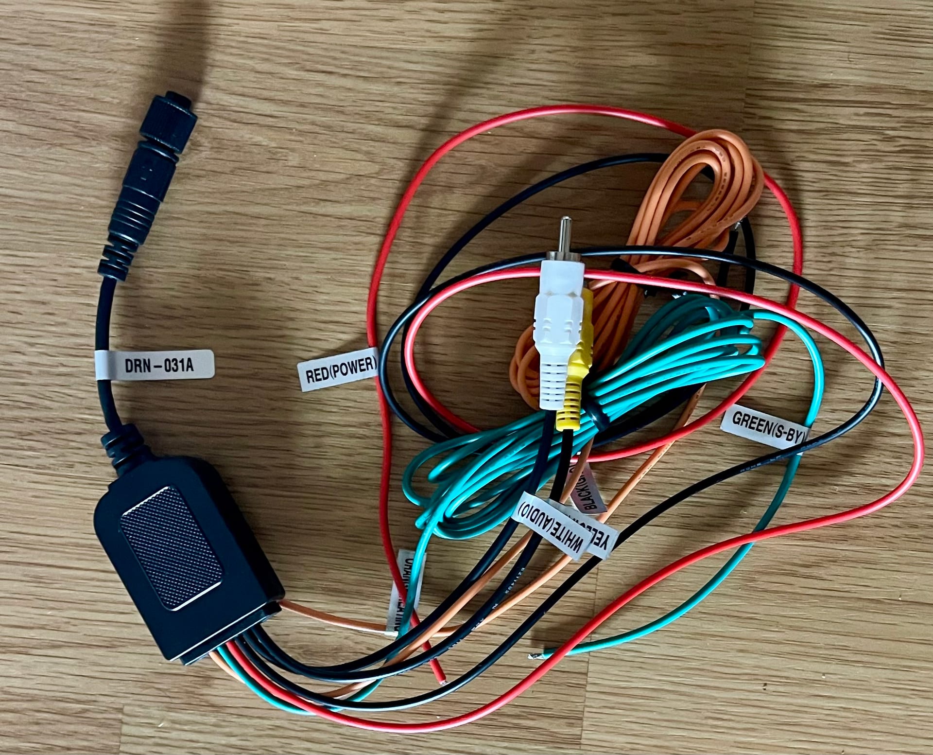 Camos Adapter DRN 031A Neu & Unbenutzt in Top-Qualität!