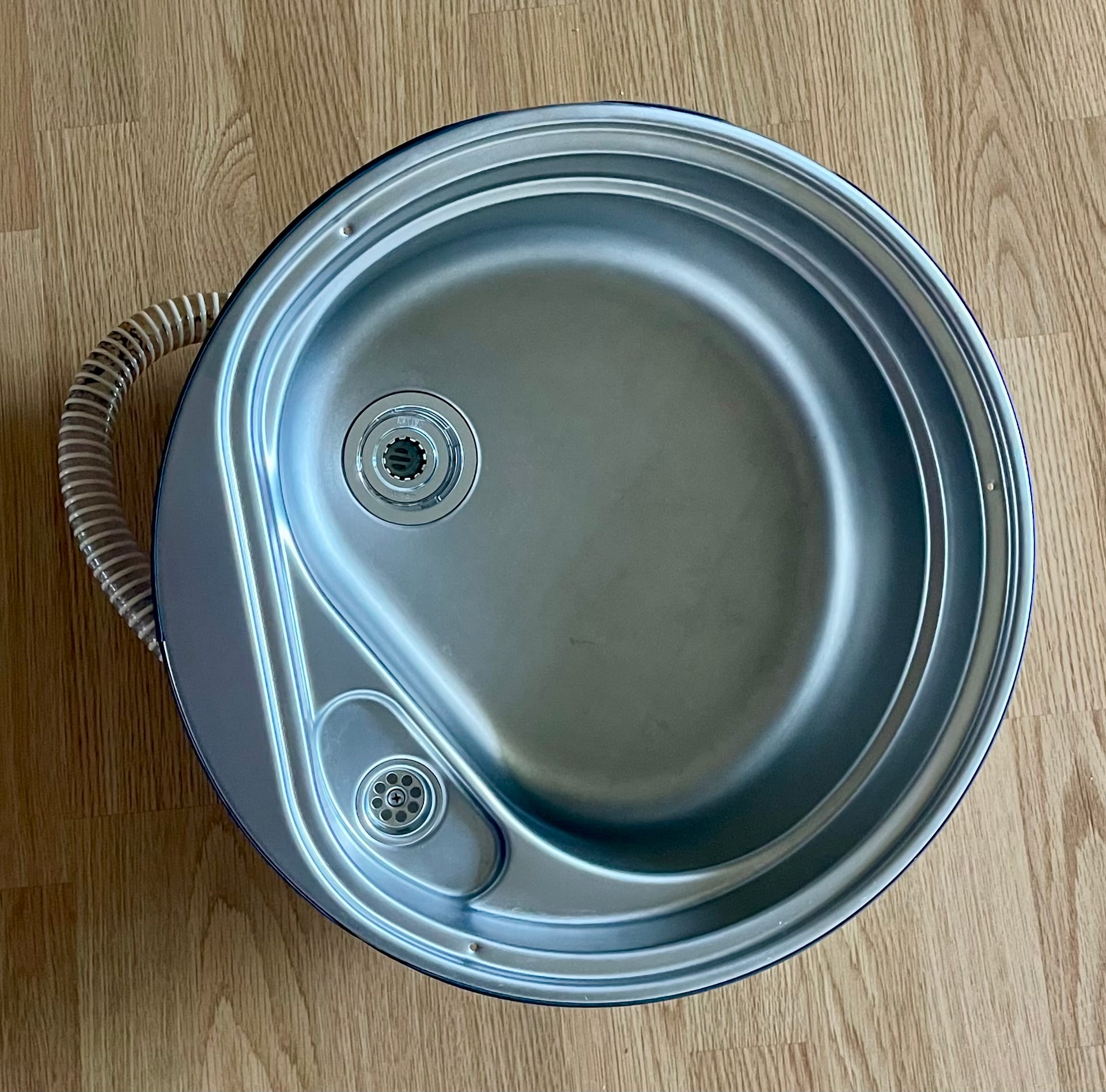 Dometic Spülbecken Edelstahl VACE2000B407002 – SKU 9103302468