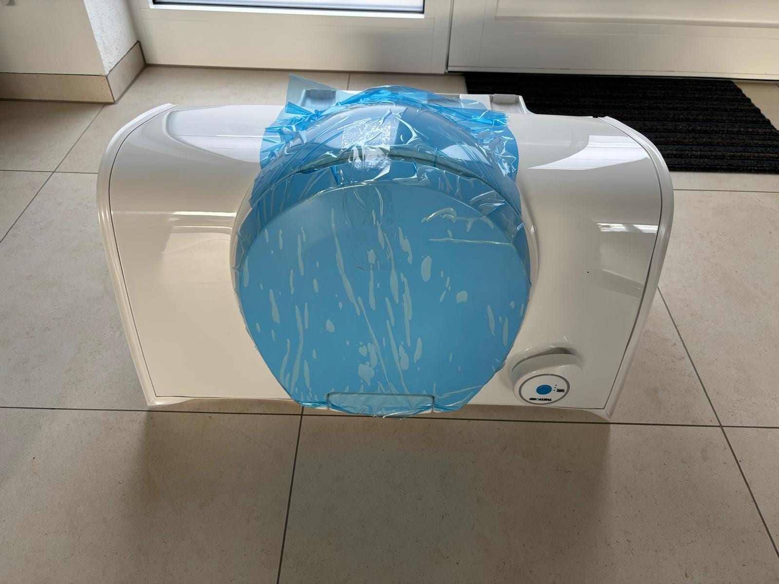 Thetford C 503L Kassettentoilette, neu, weiss