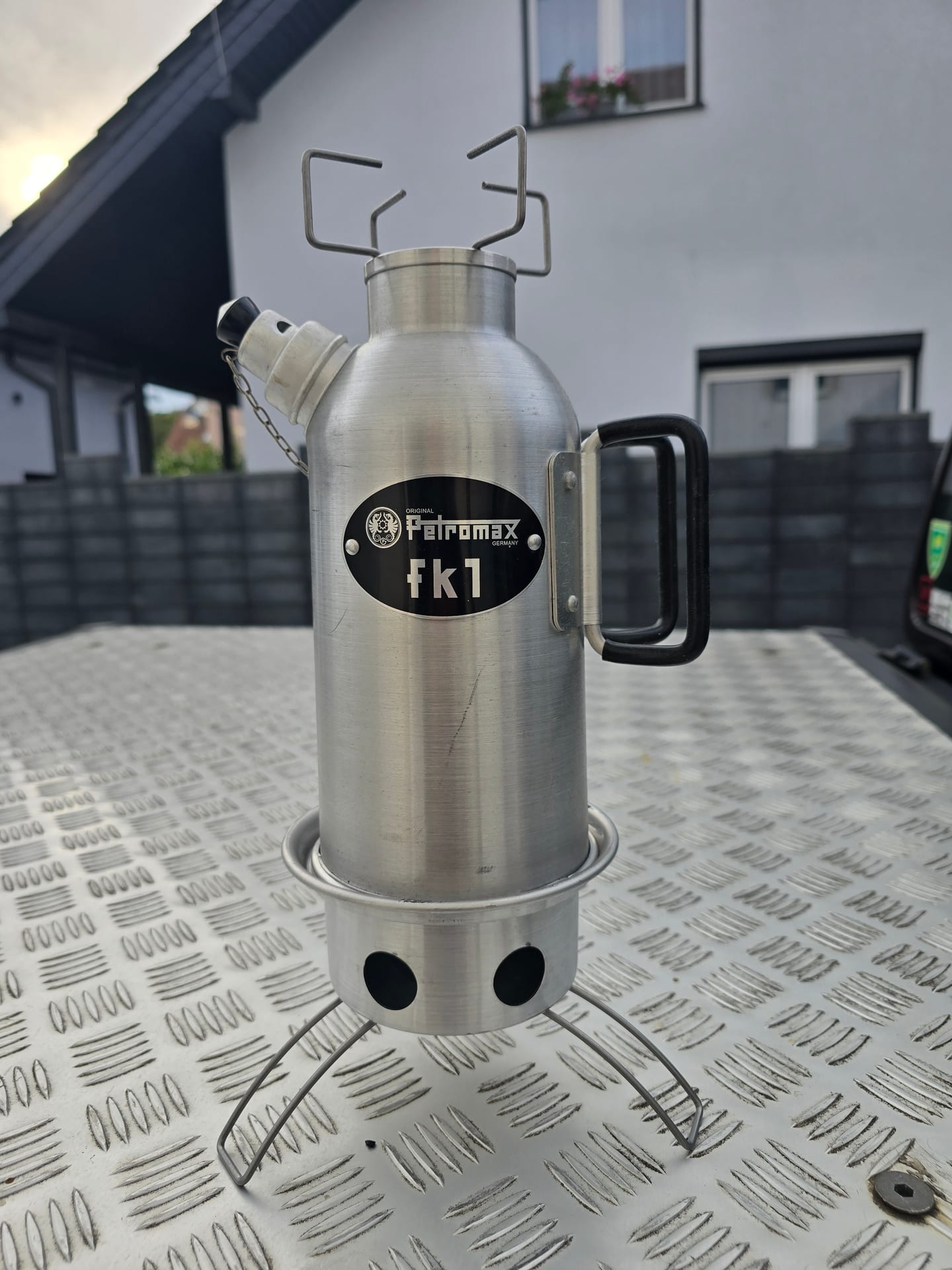 Petromax Feuerkanne FK1 0.5 Liter