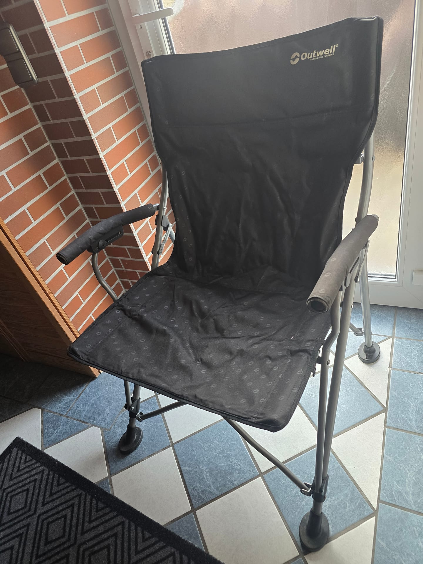 Outwell Campo XL Campingstuhl