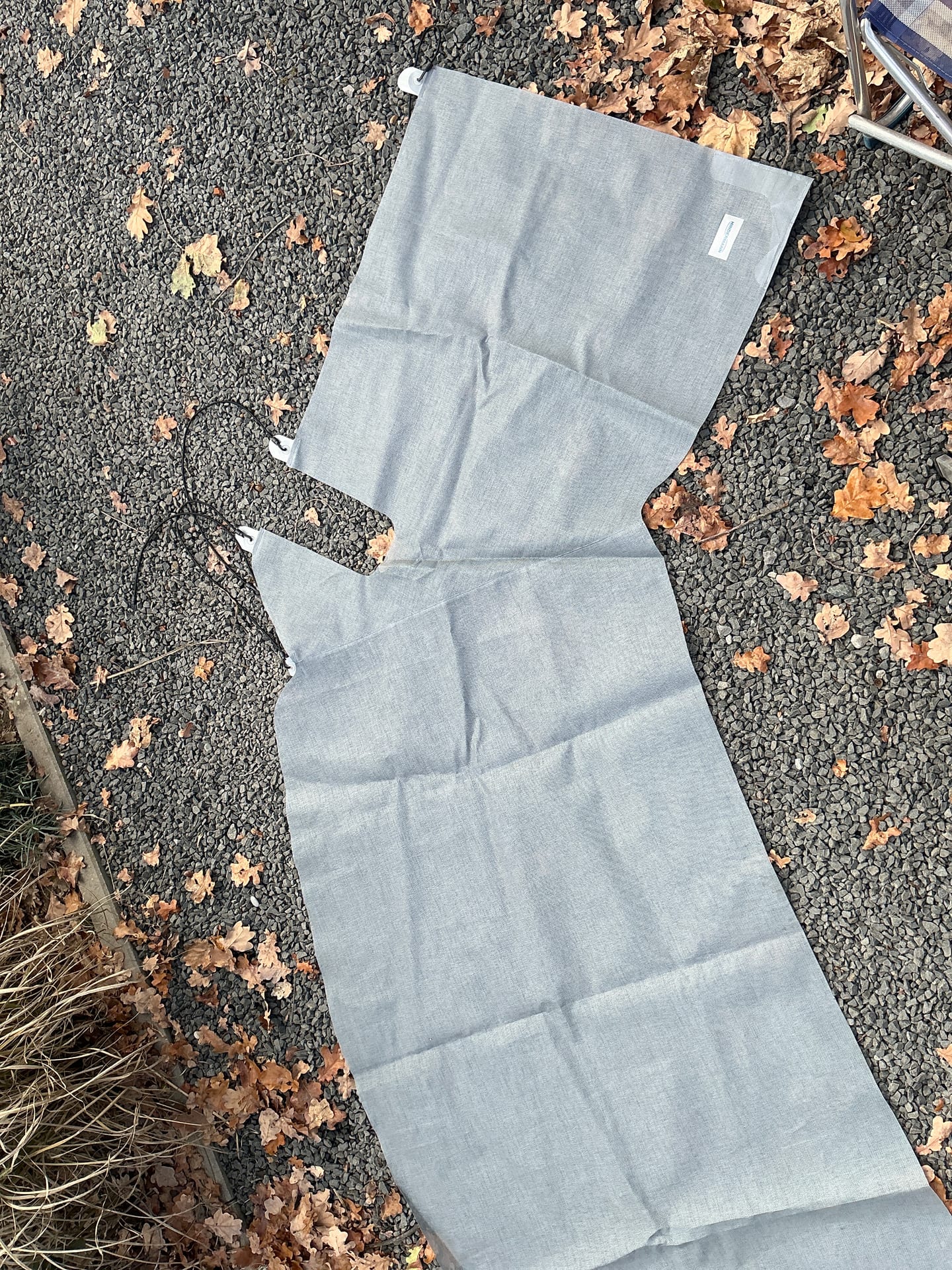 Hintermann Screen - Sonnen- und Sichtschutz