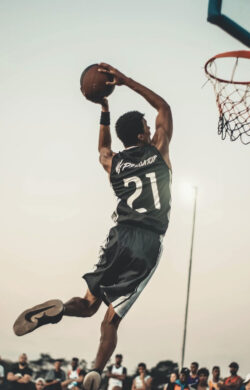 Basketball player