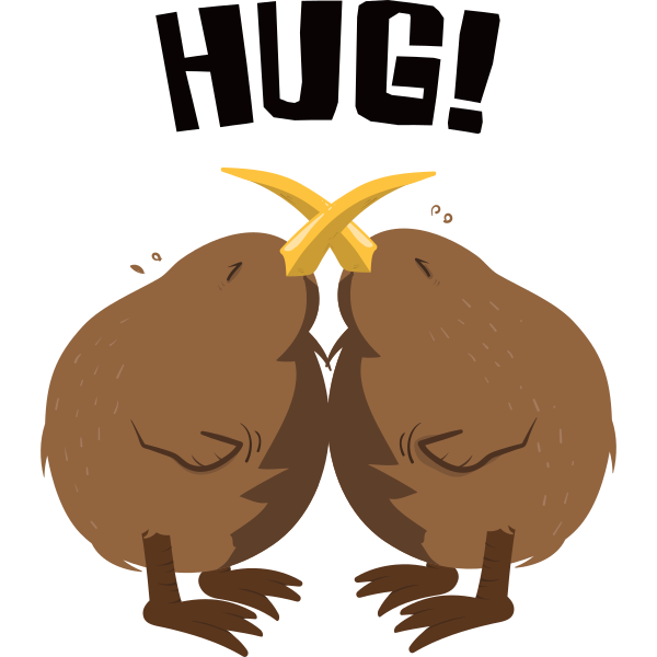 Kiwi Hug