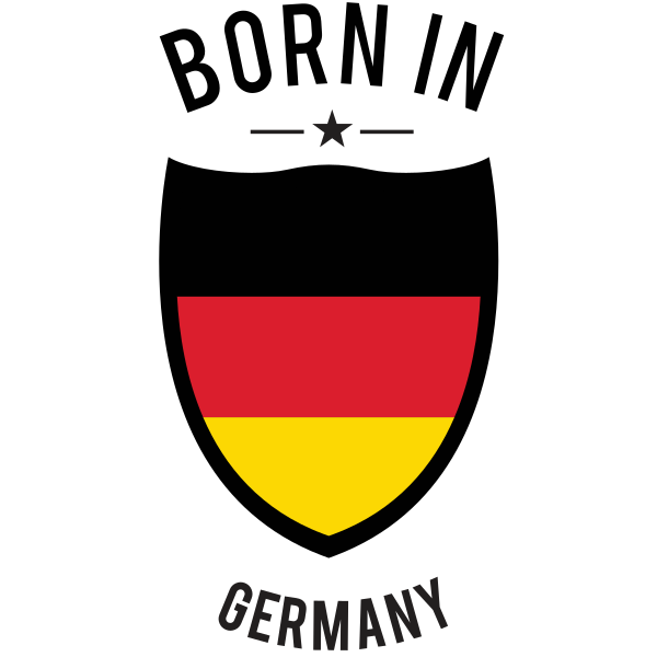 Born in Germany Star