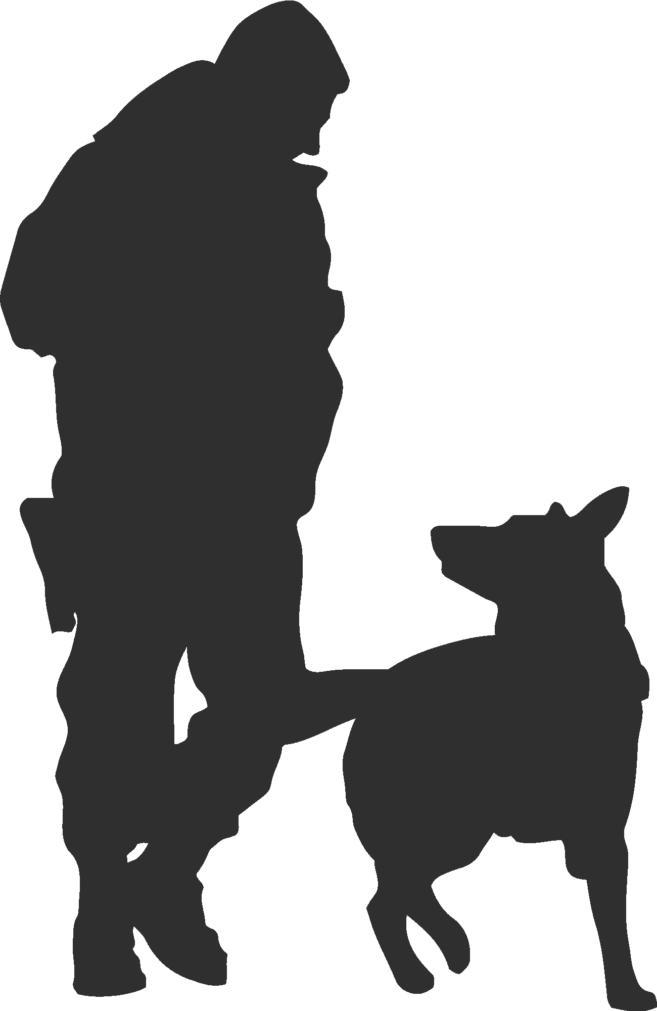 Police Dog