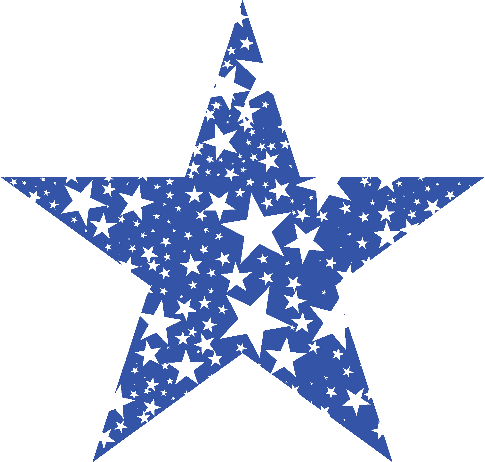 Stars in a Star