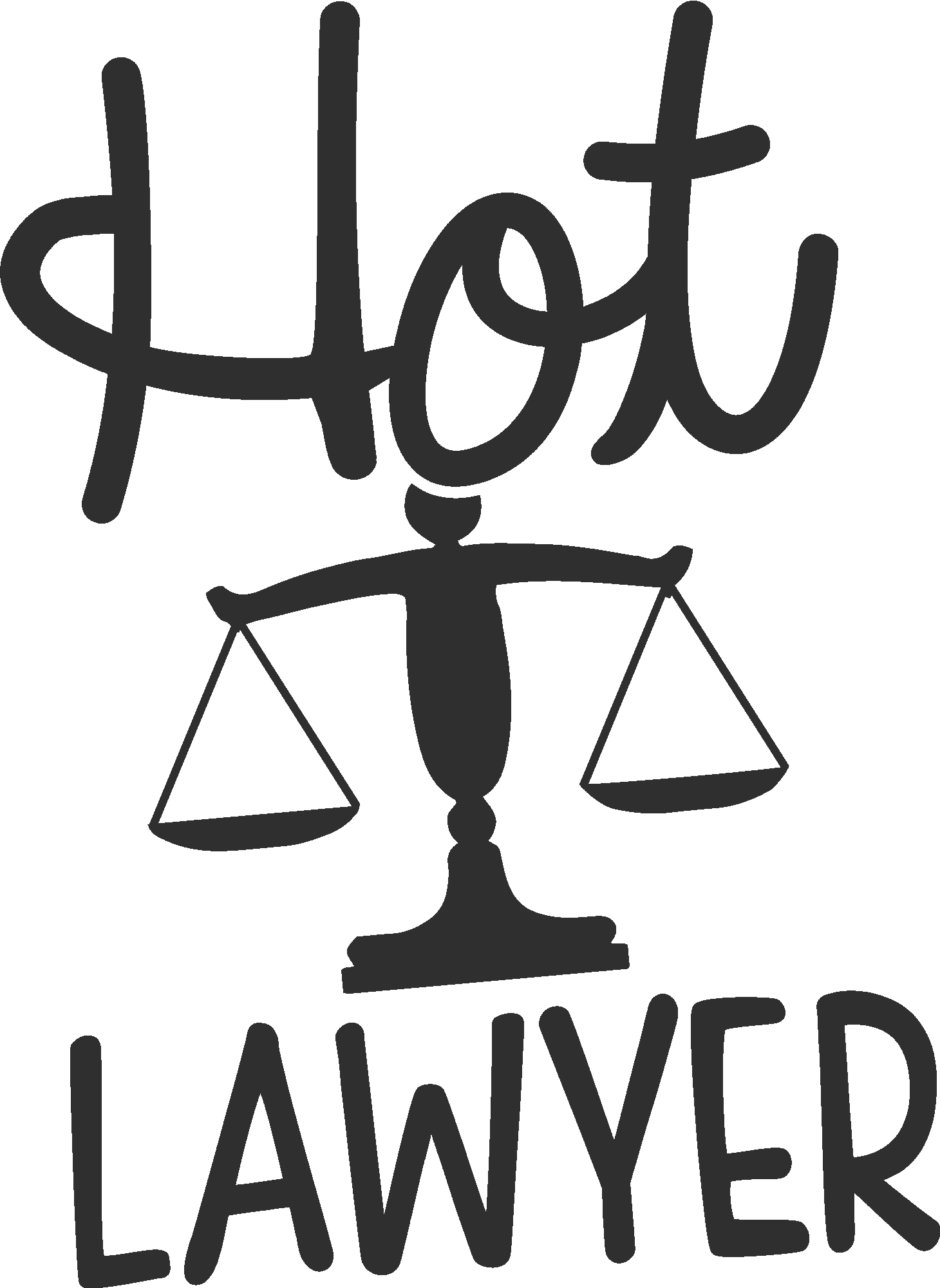 Hot Lawyer
