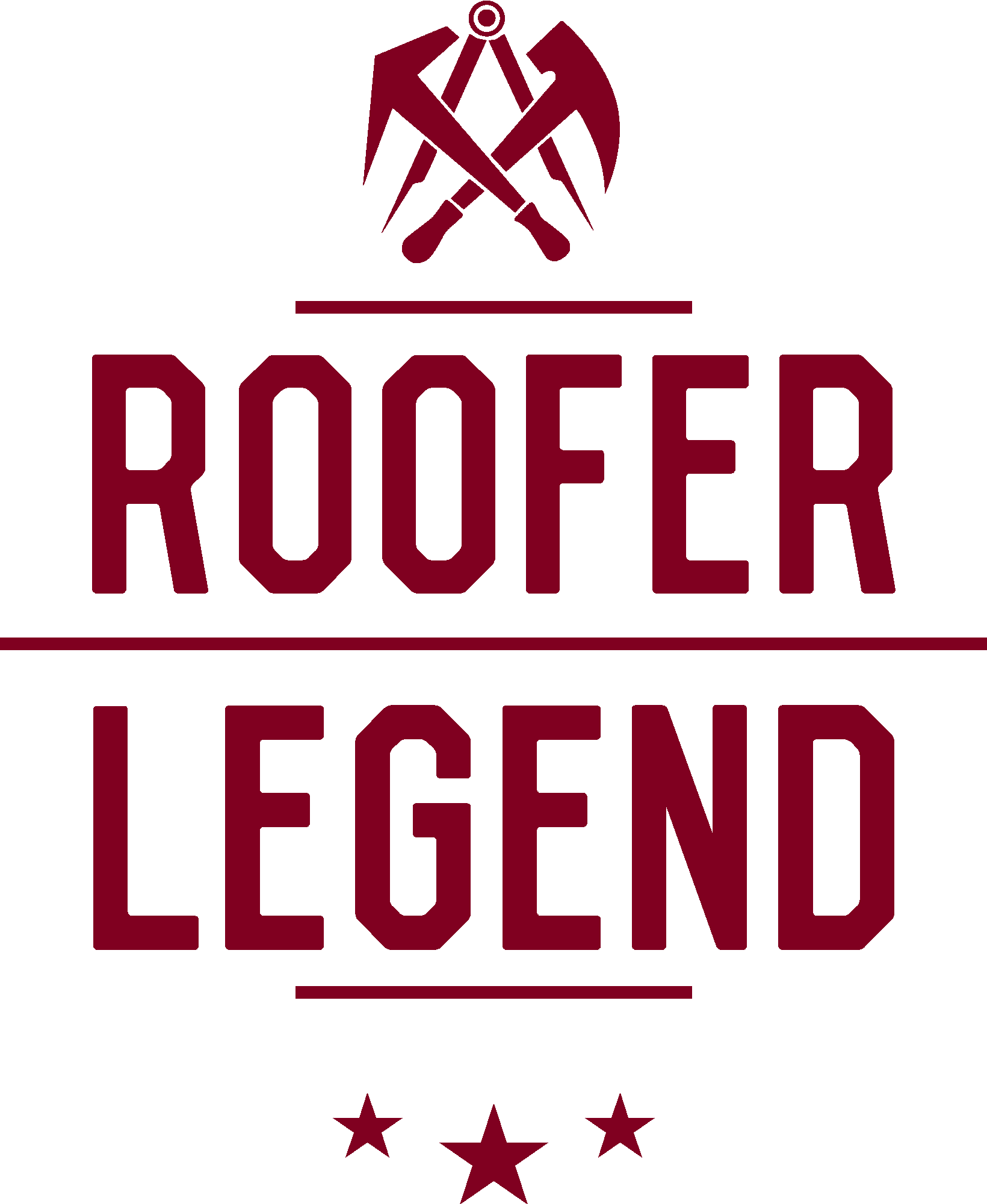 Roofer Legend