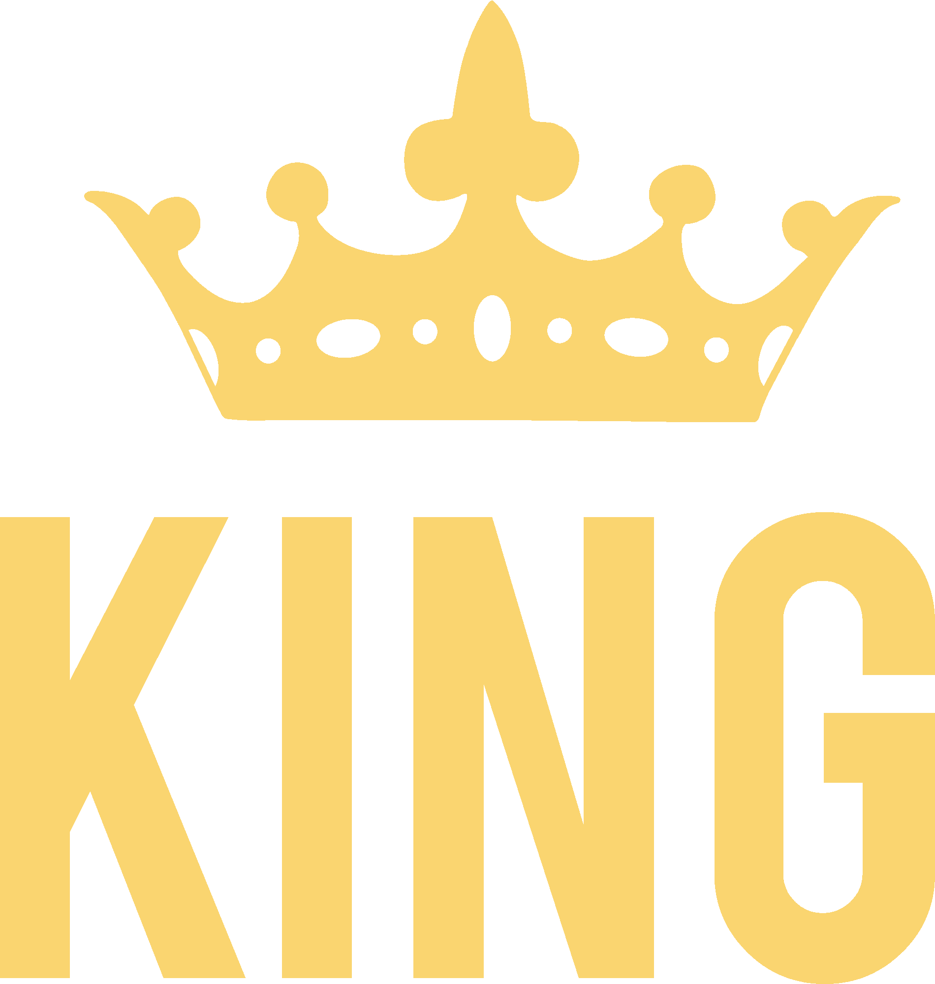 King