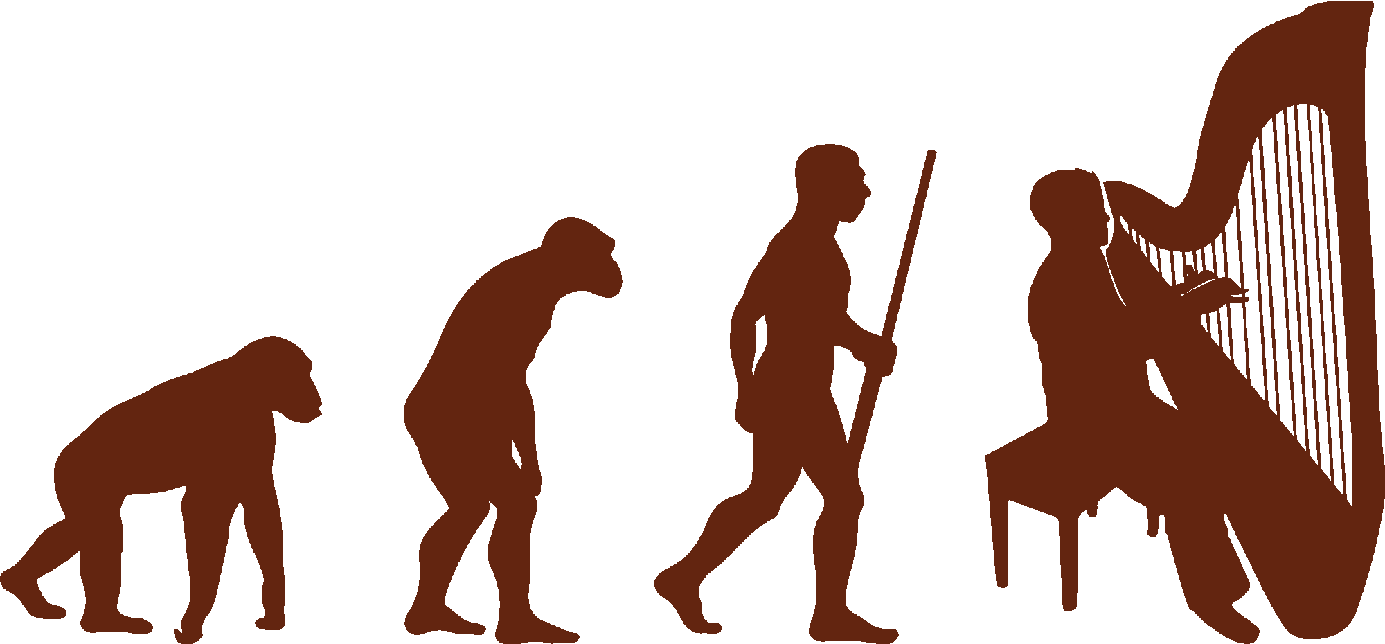 Harpist Evolution