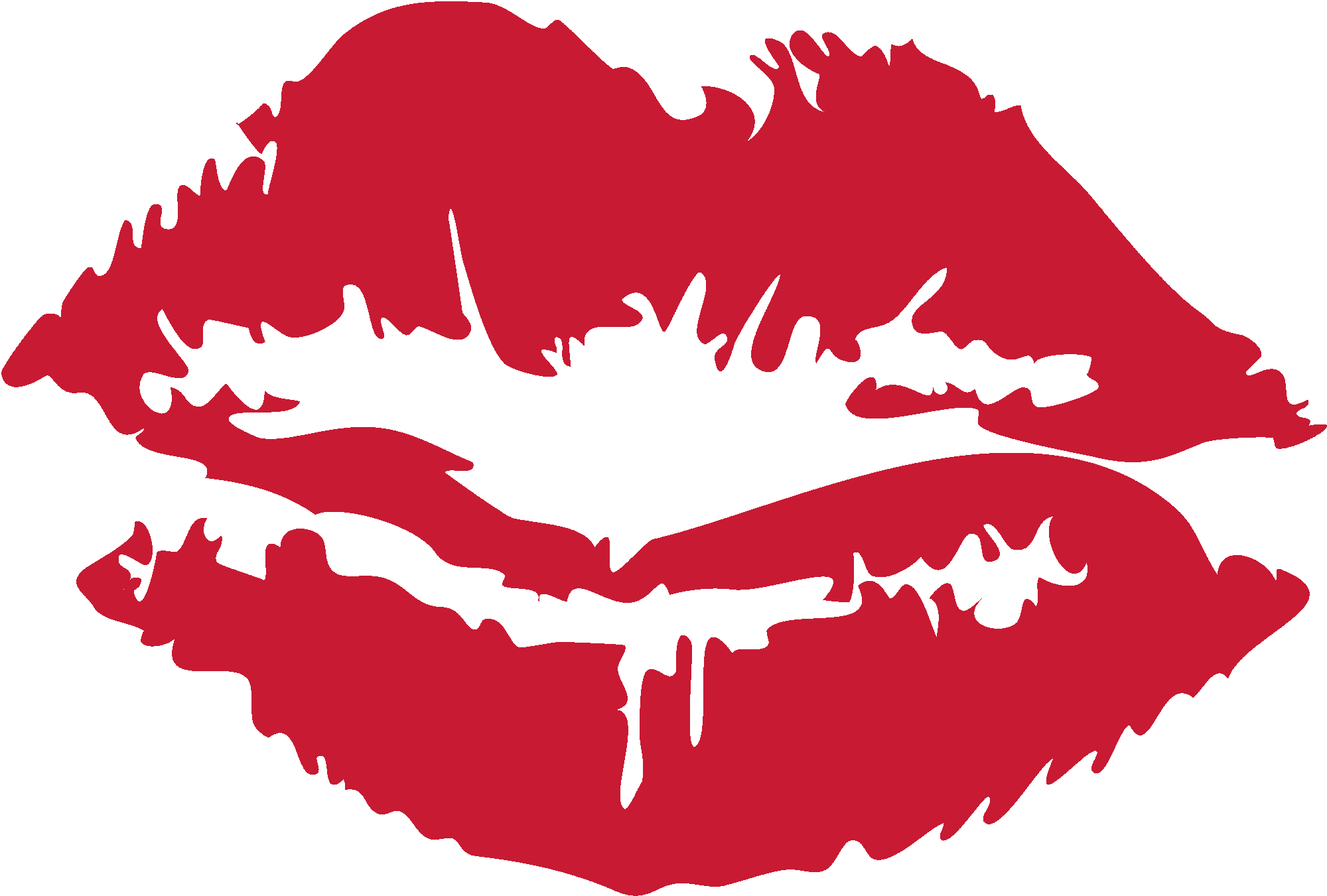 Kissing Lips