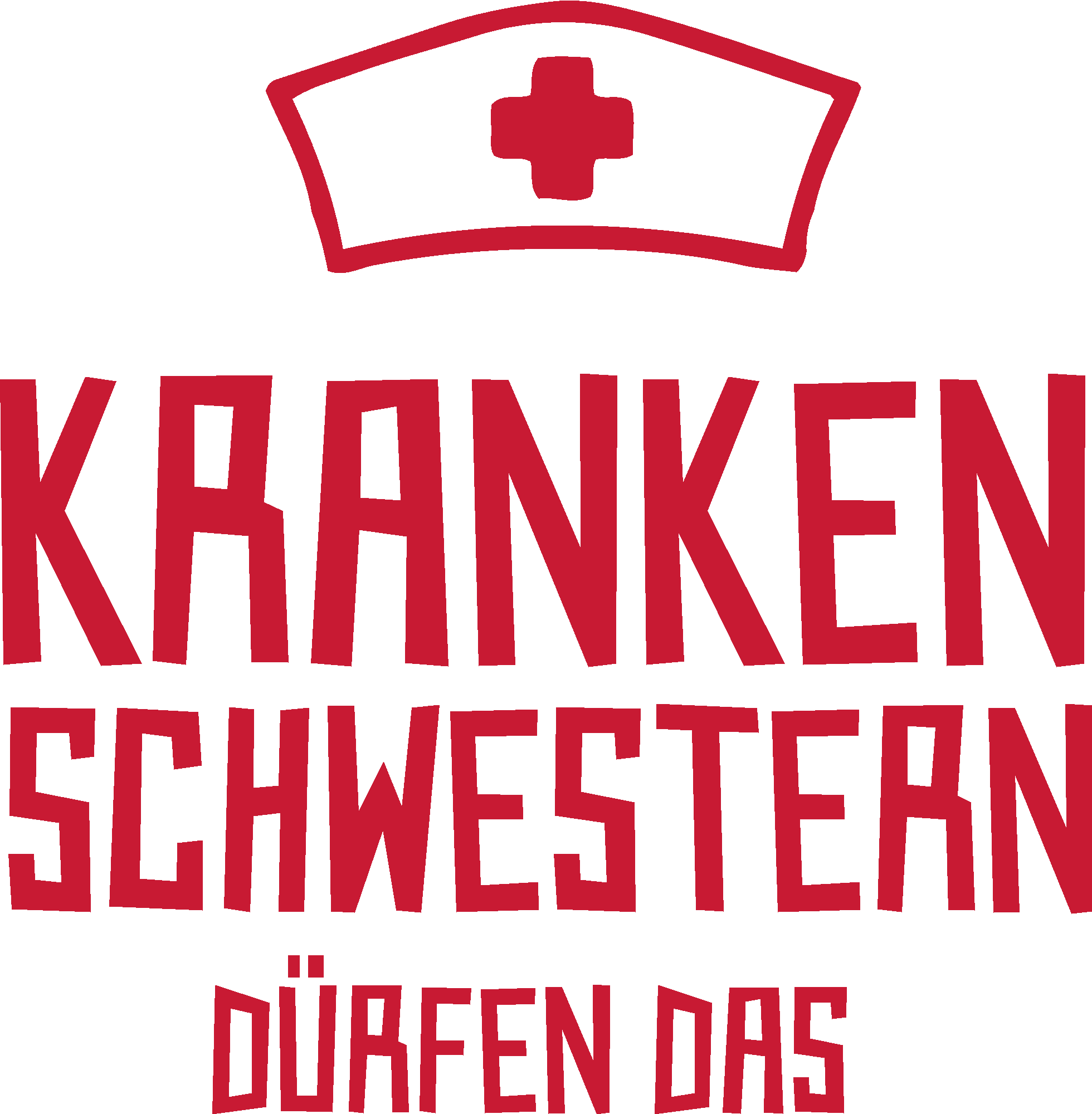Krankenschwestern dürfen das