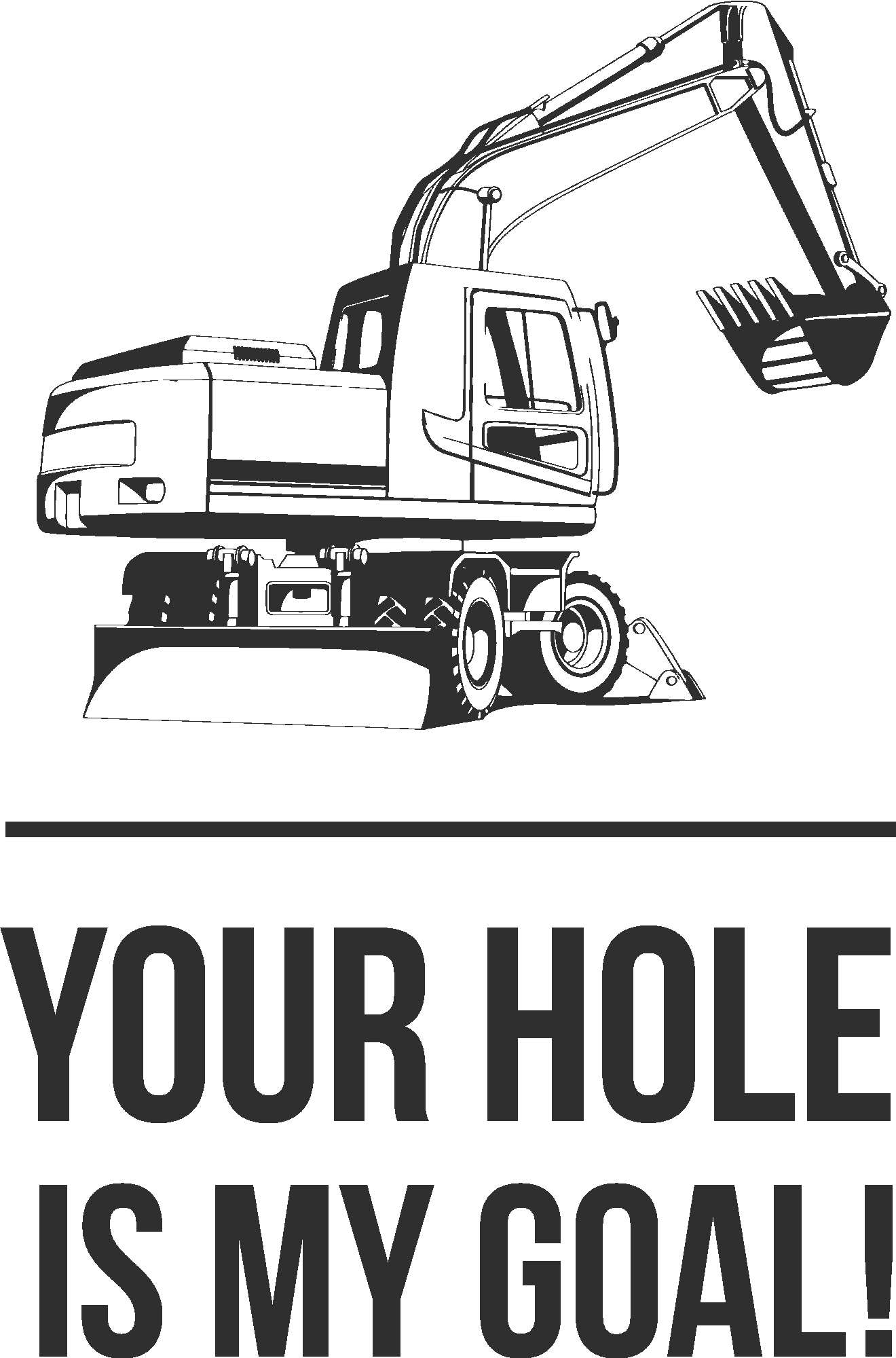 Your Hole is my Goal