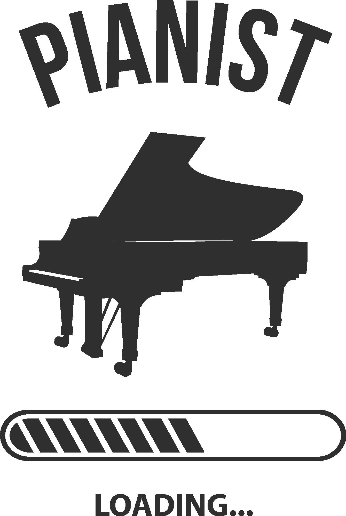 Pianist Loading