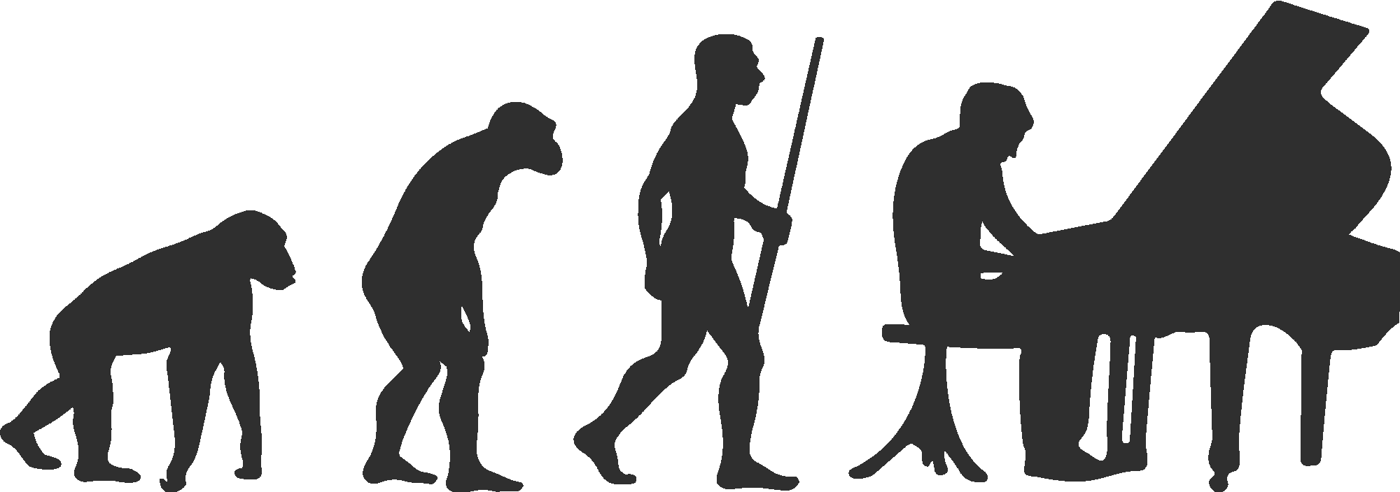 Pianist Evolution