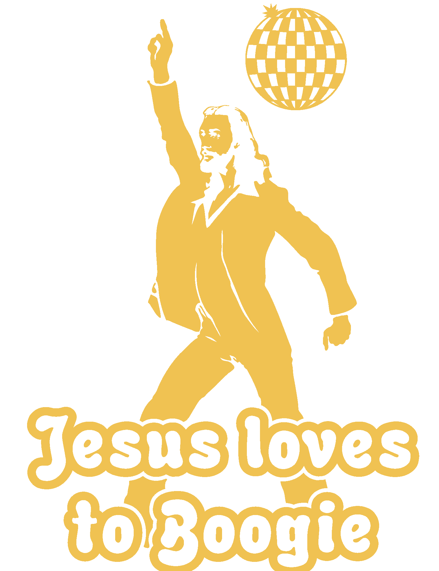 Jesus Dance