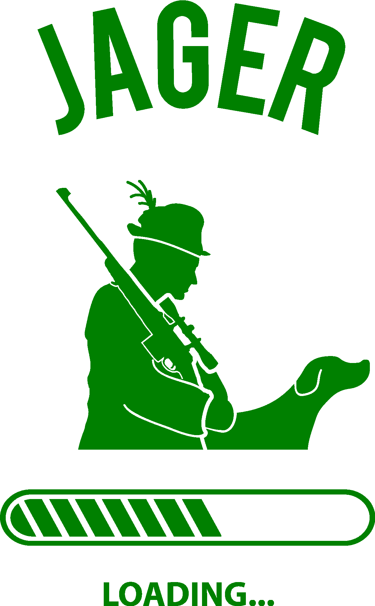 Jager loading design