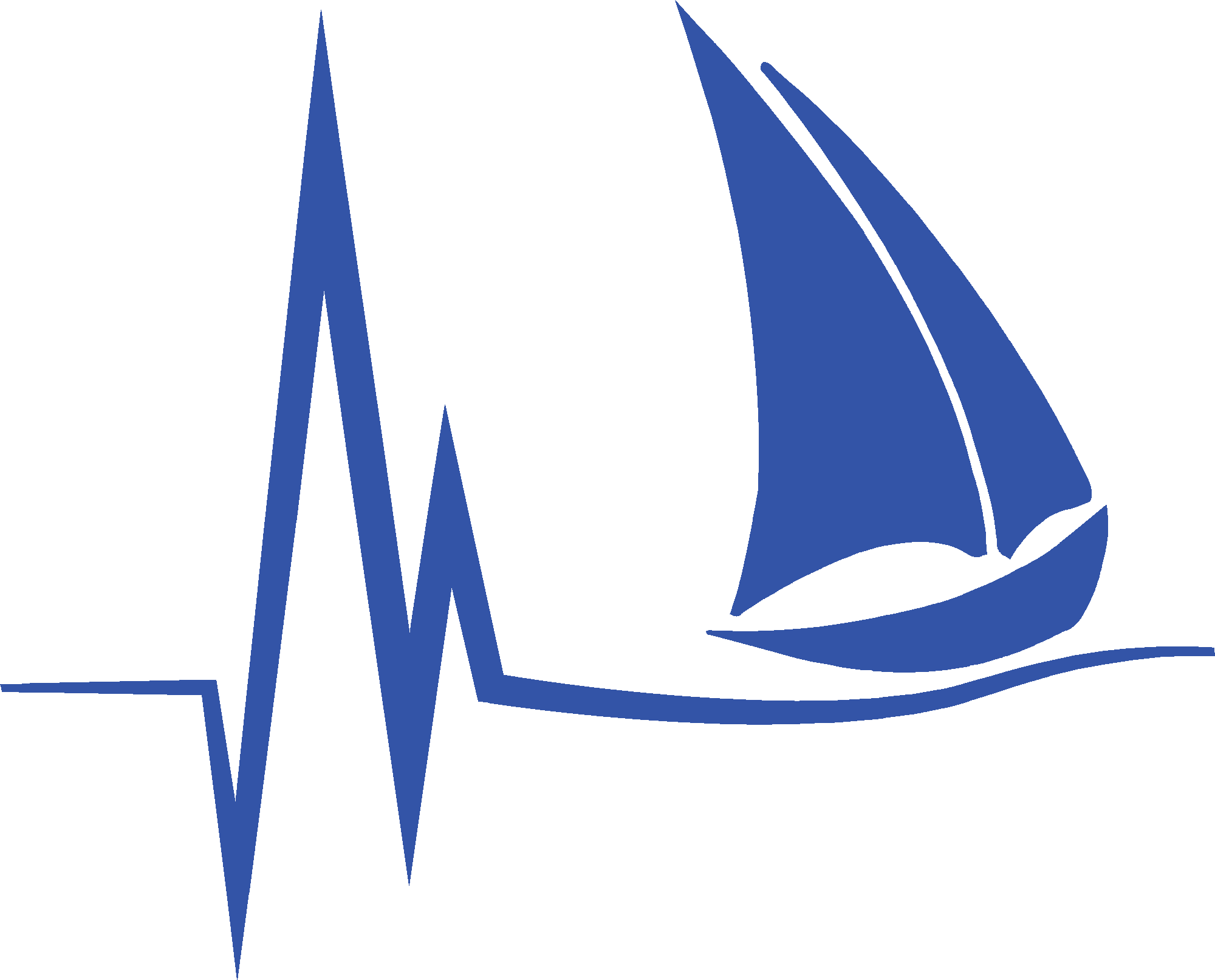 Sailboat Symbol