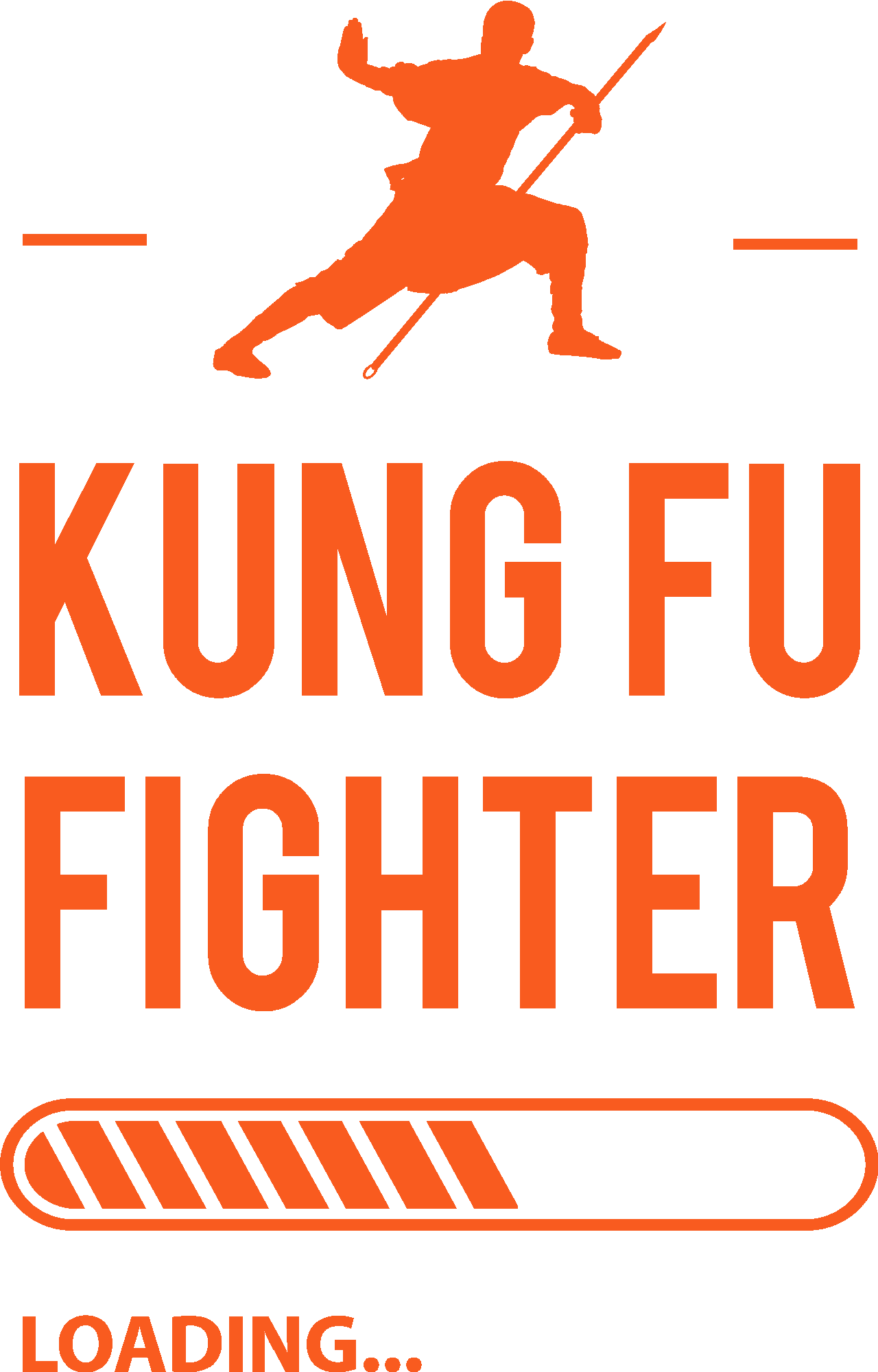 Kung Fu Fighter Loading