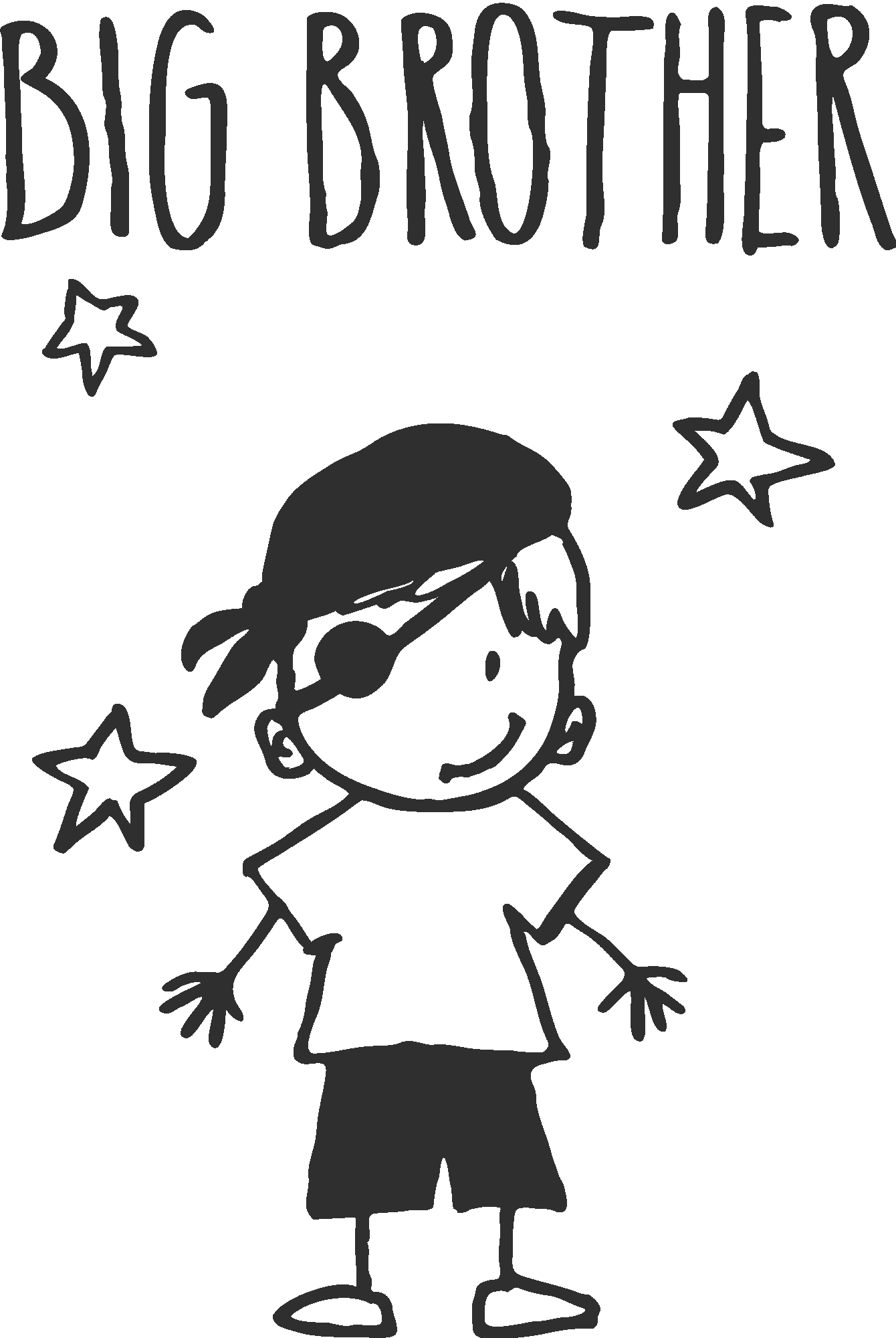 Big Brother Pirate