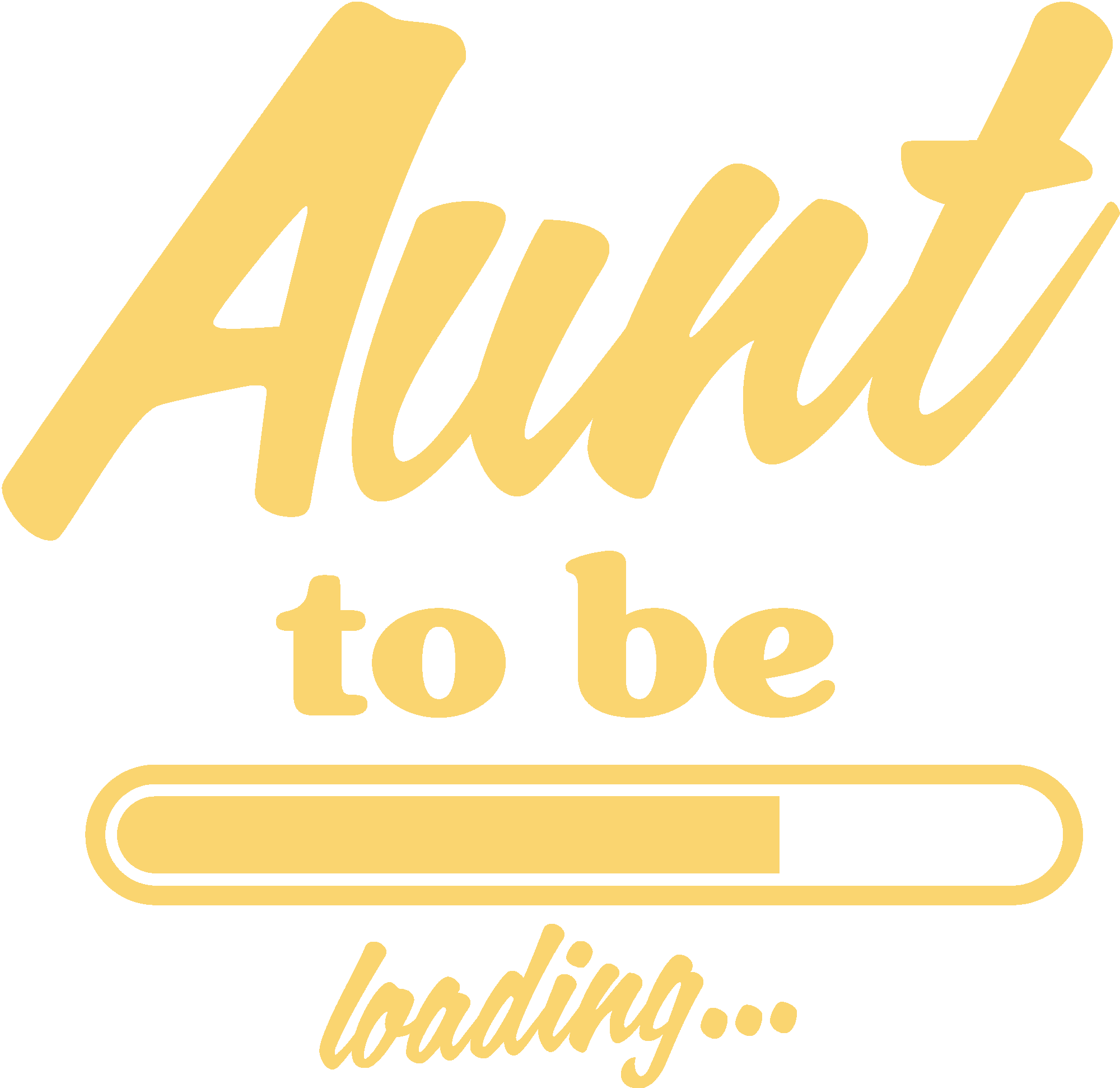 Aunt To Be