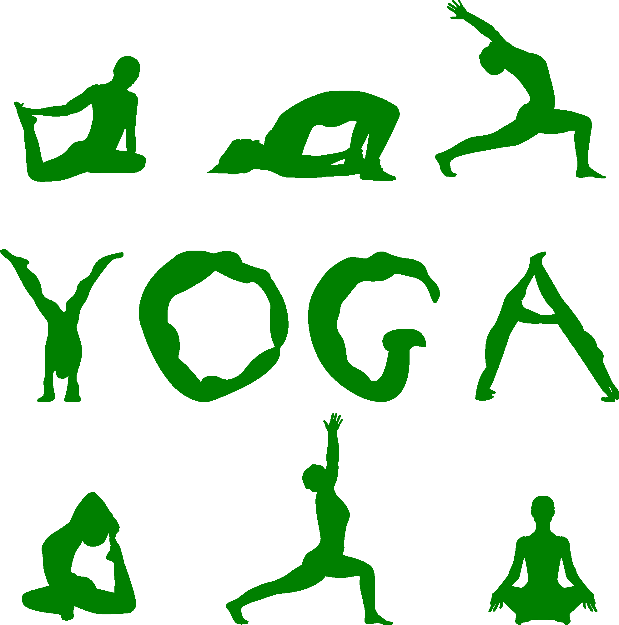 Yoga Letters