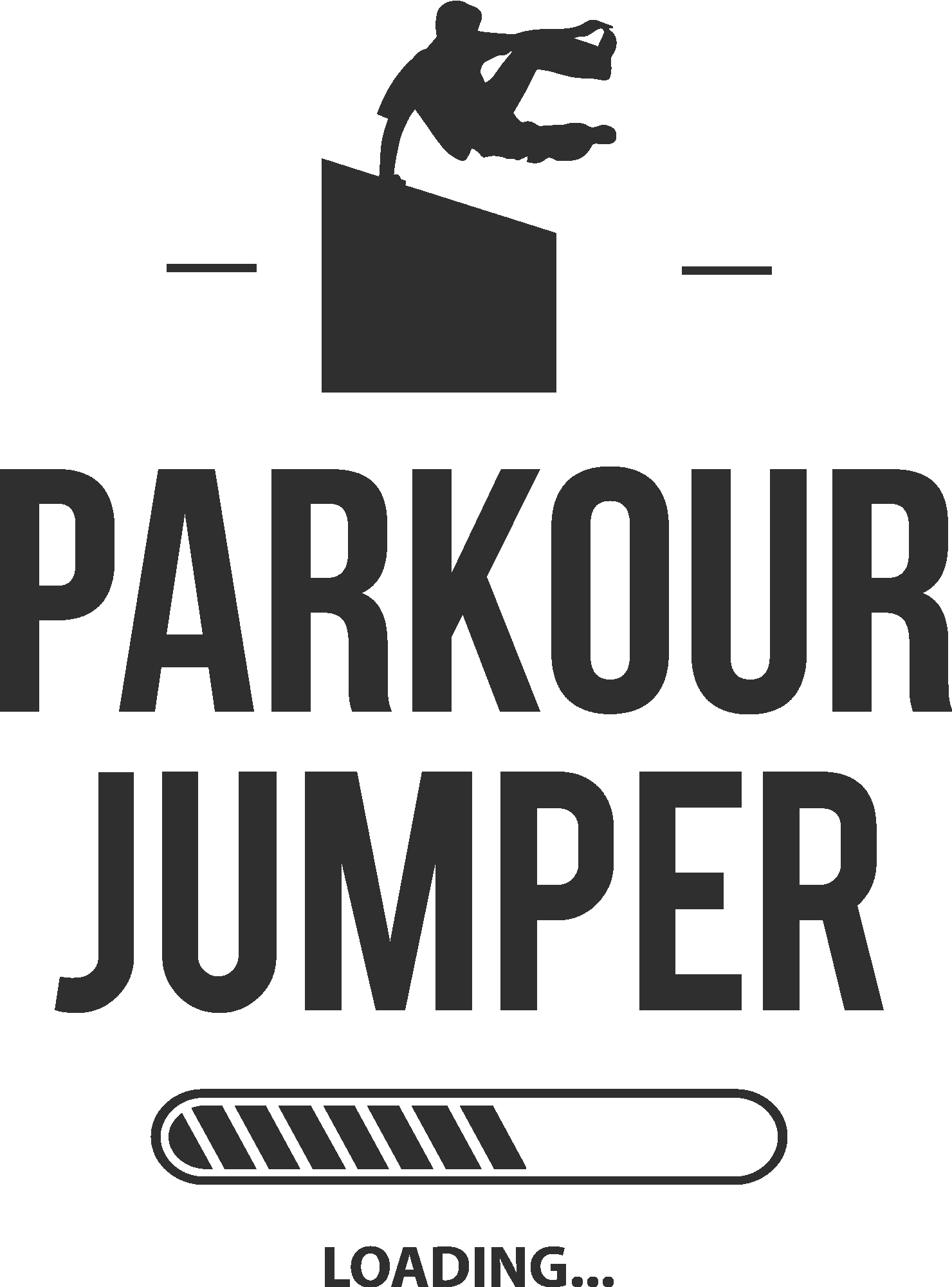 Parkur Jumper Loading