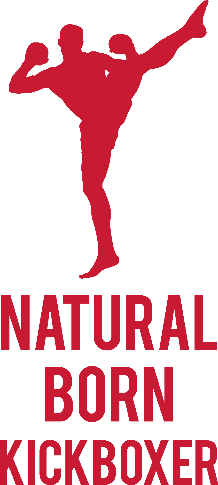 Natural Born Kickboxer