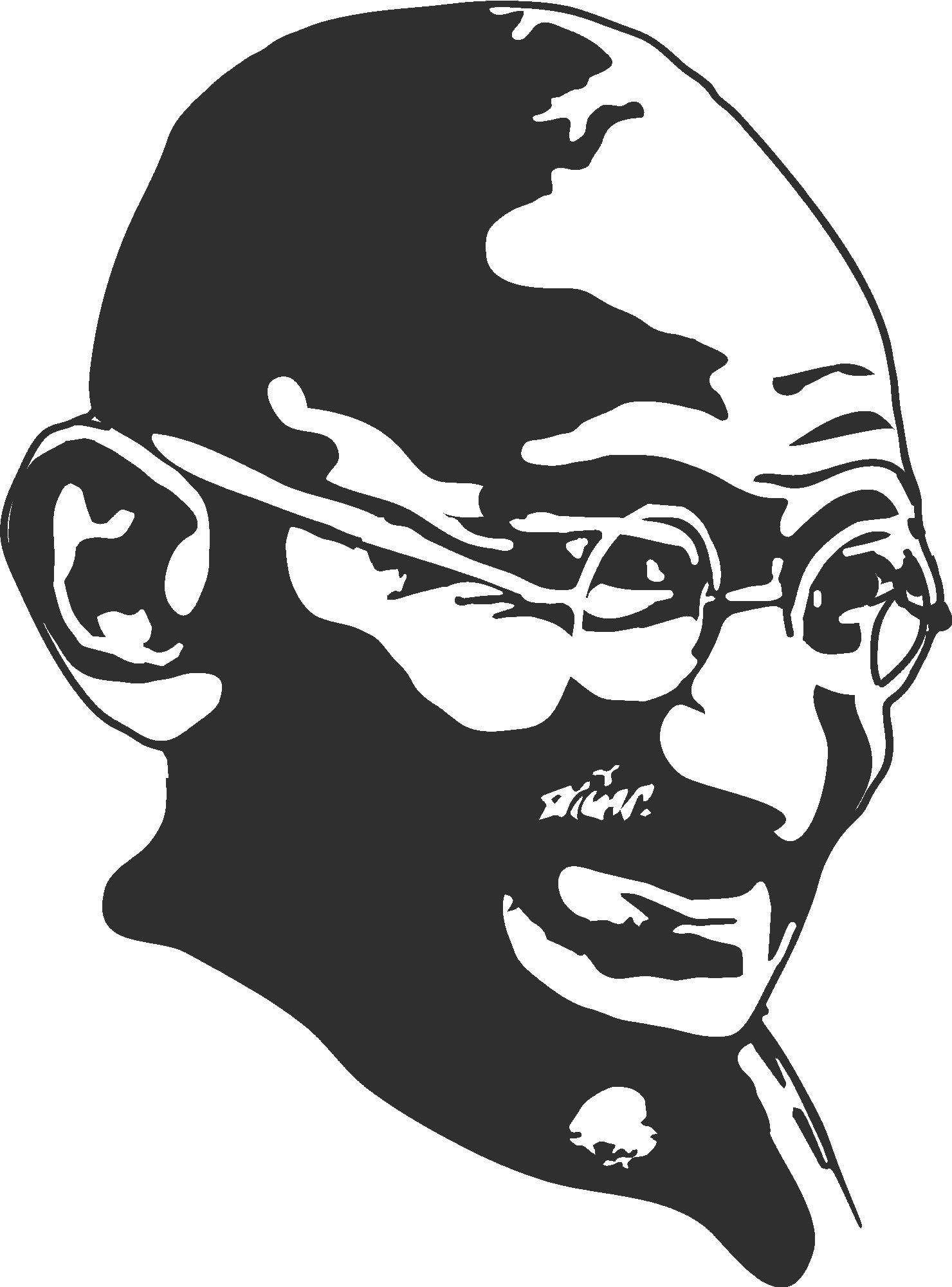 Mahatma Gandhi