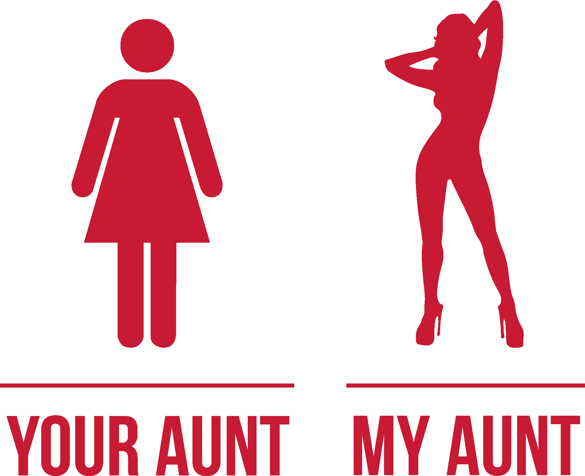 Your Aunt My Aunt