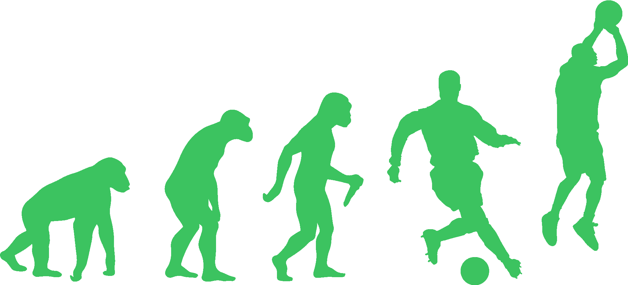 Evolution Of Sport