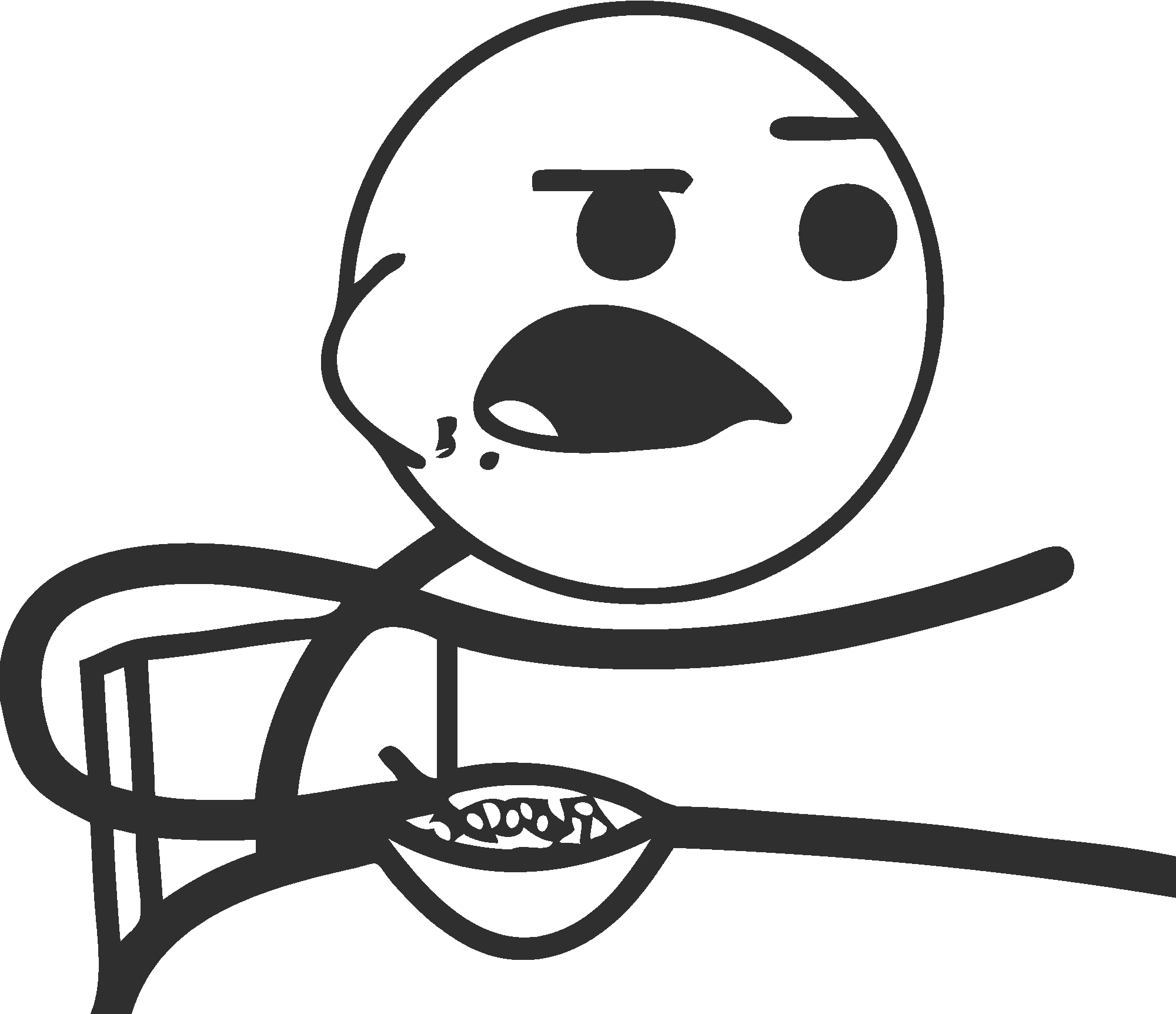 Cereal Guy Meme