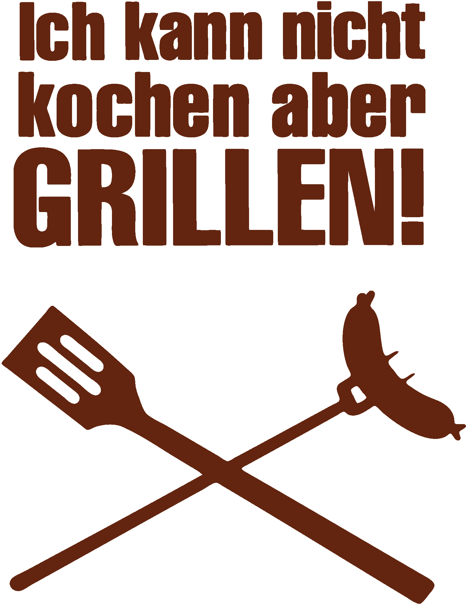 Nur Grillen