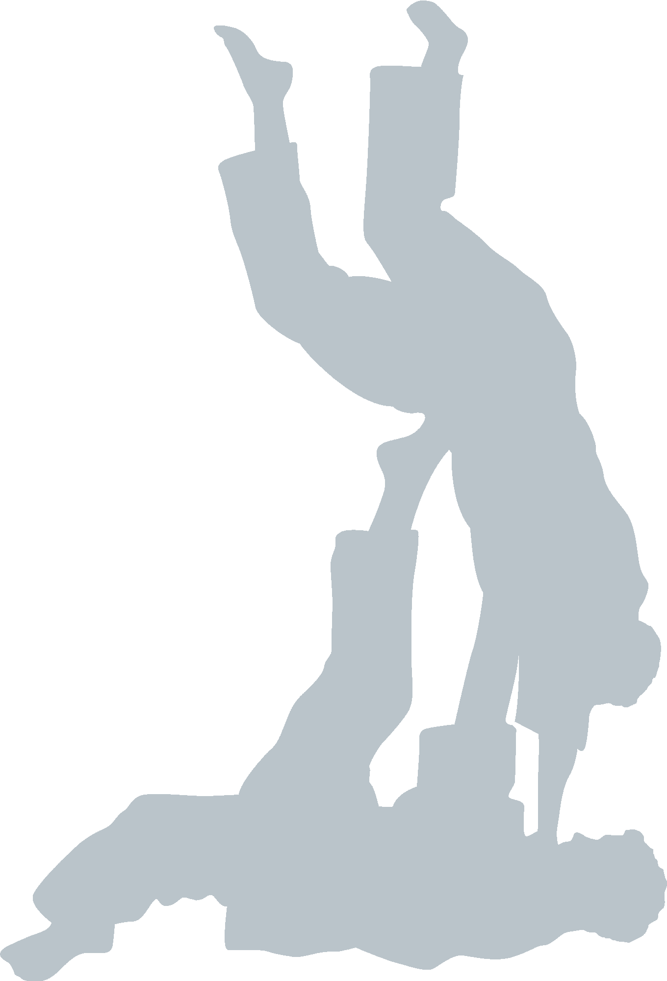 Judo Fight Scene