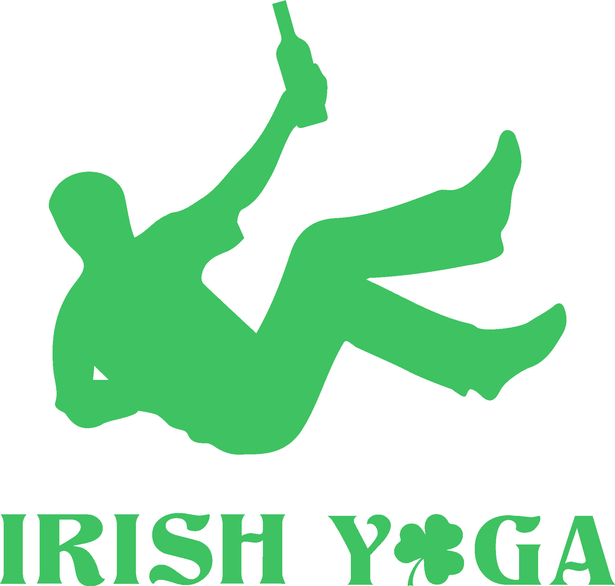 Irish Yoga Drunk