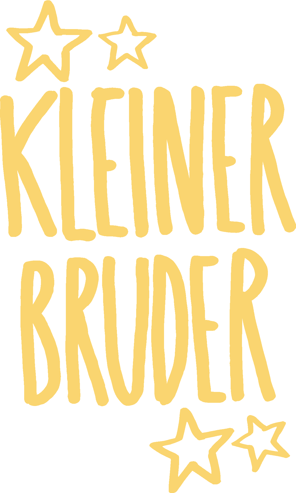 Kleiner bruder Stern