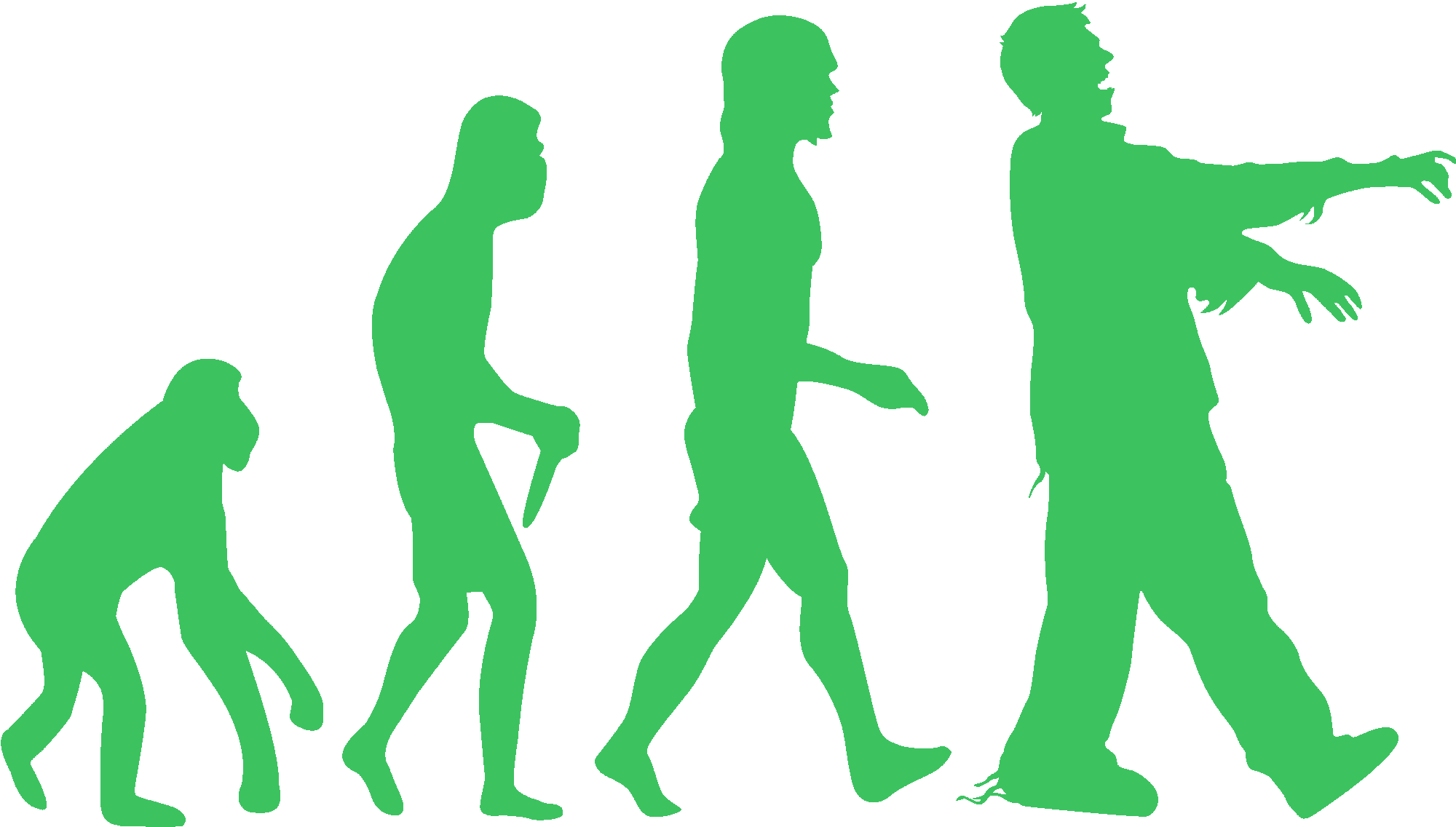 Zombie Evolution