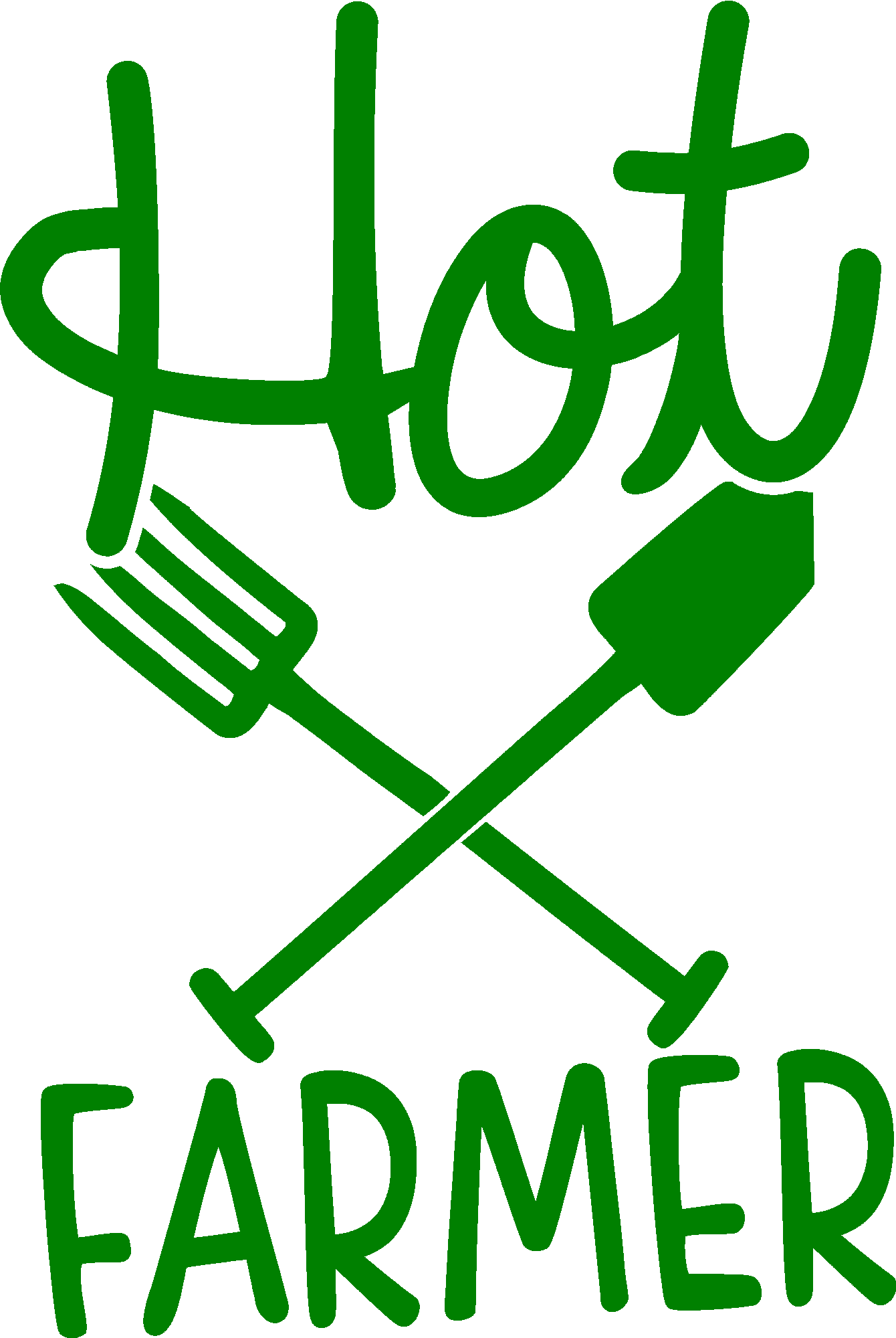 Hot Farmer