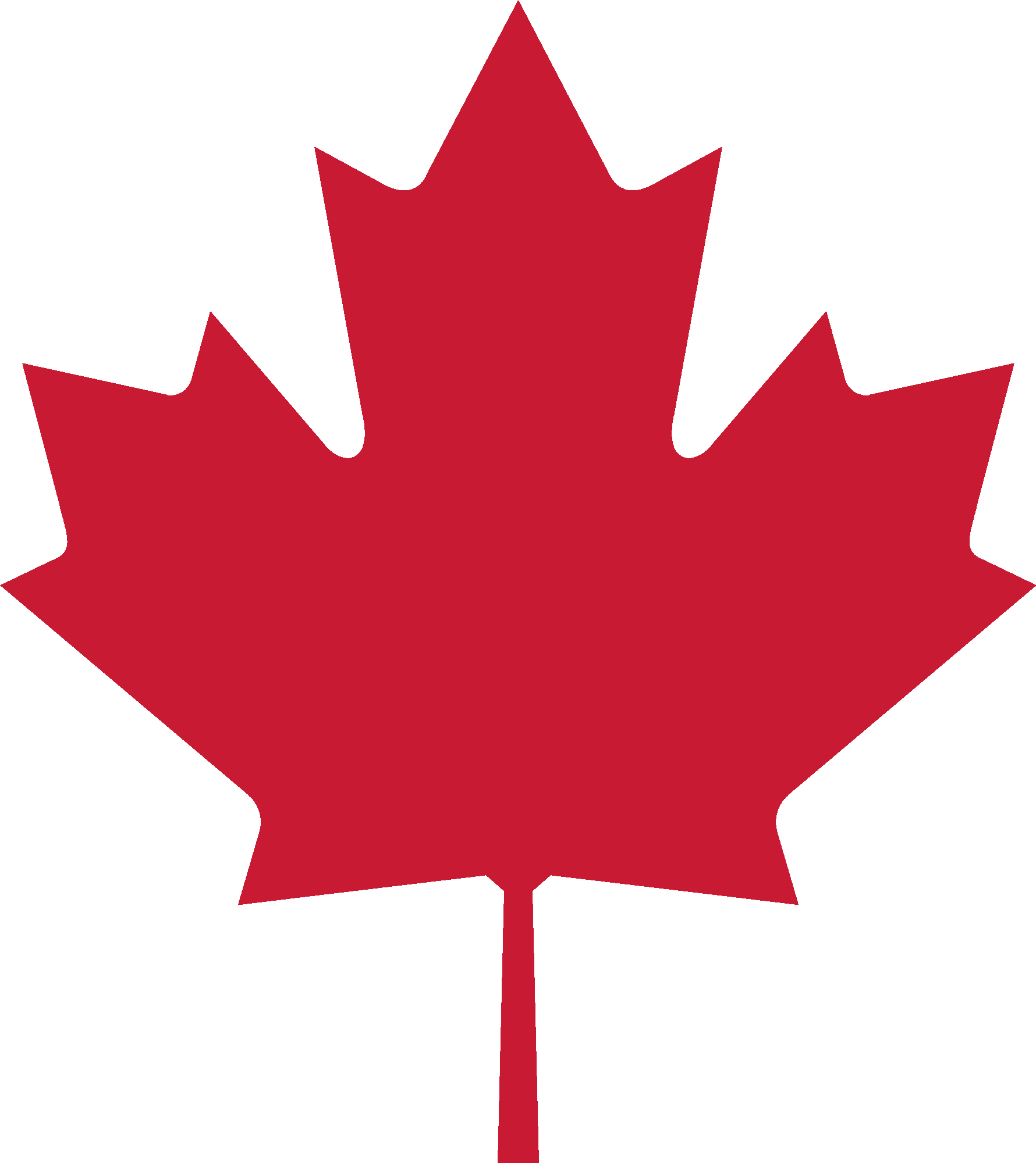 Canada Leaf