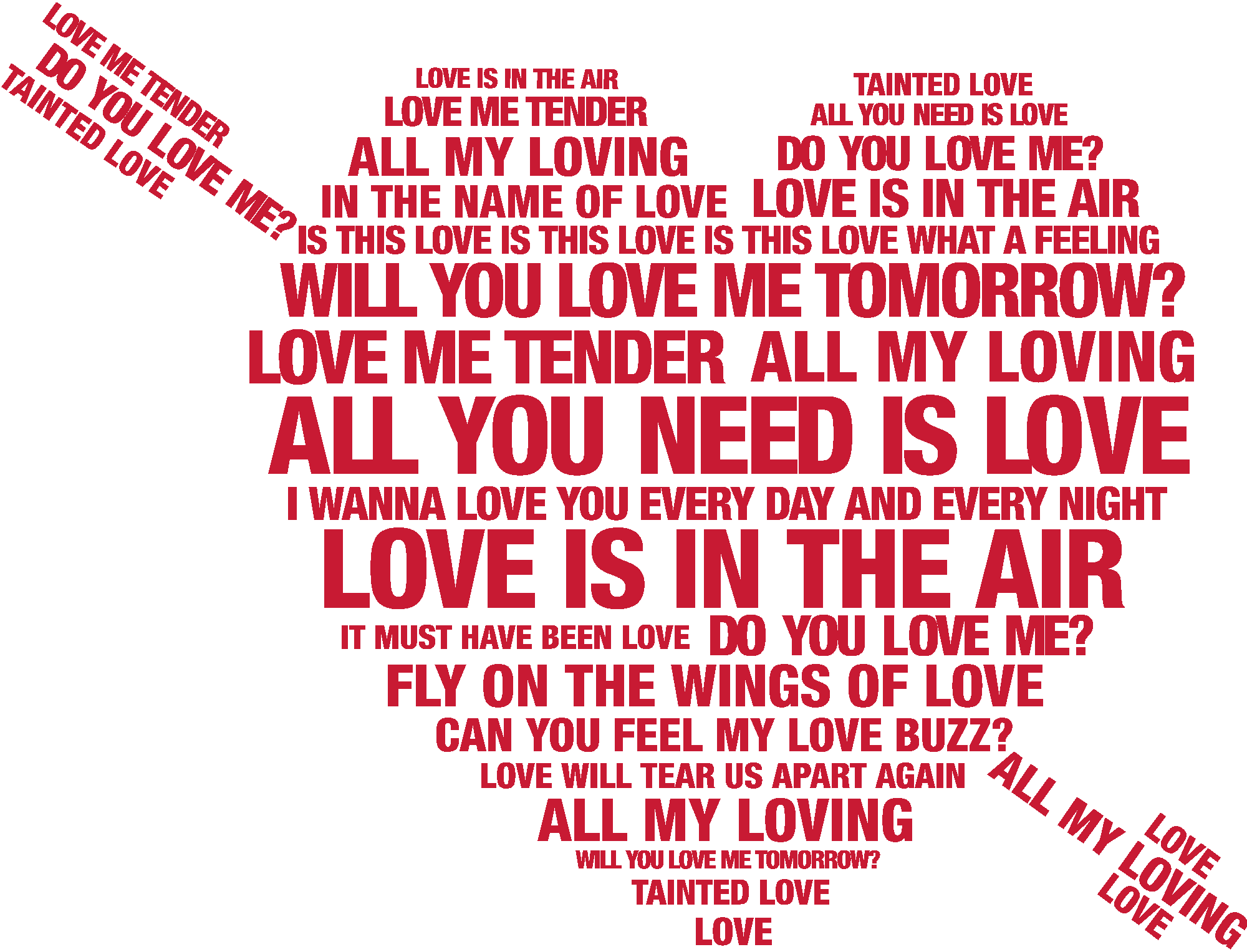 Love Songs