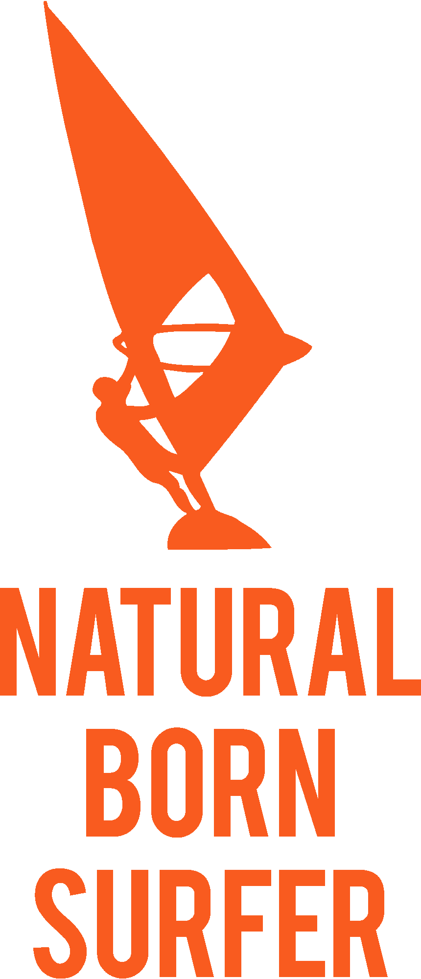 Natural Born Surfer