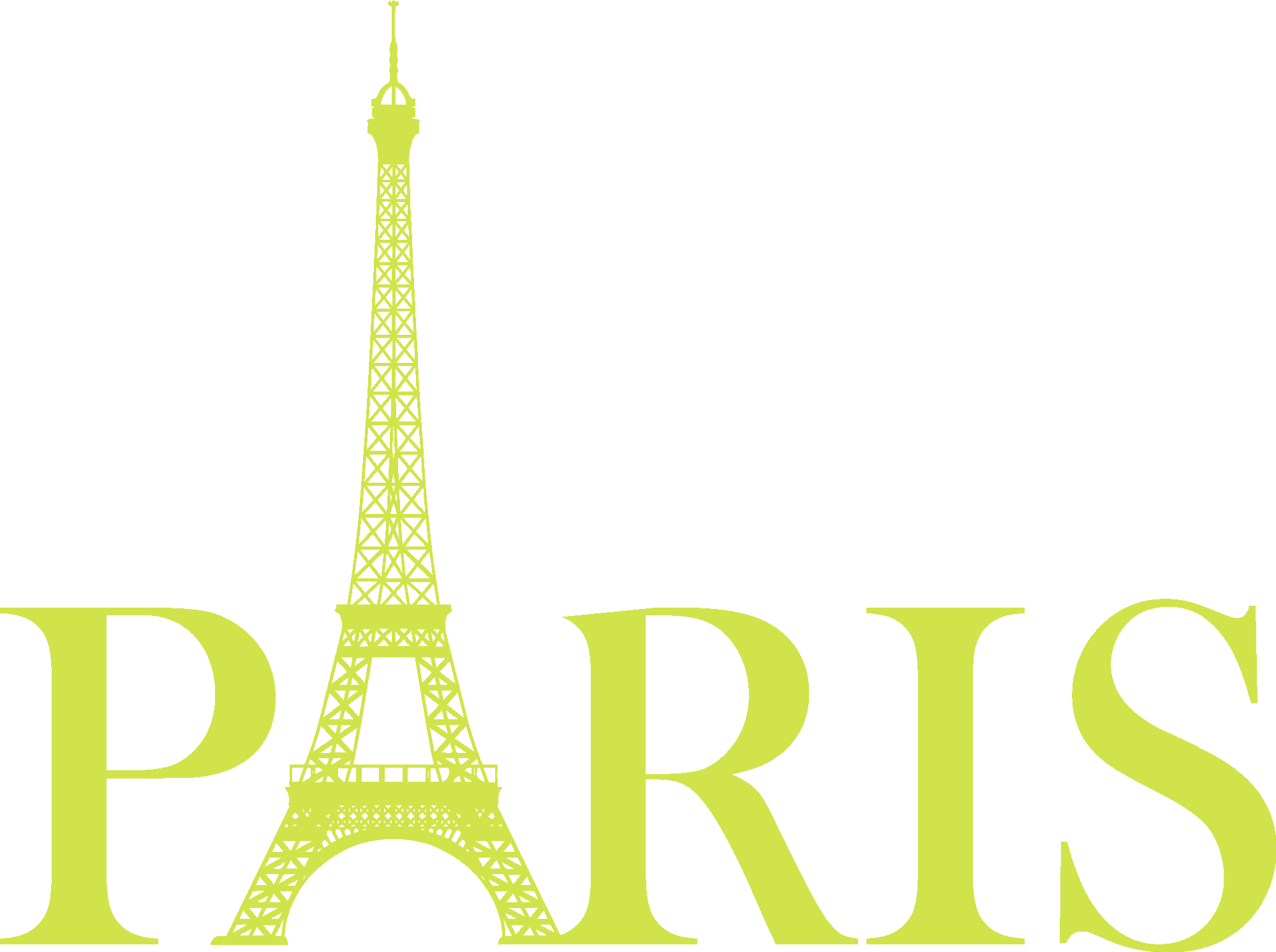 Paris Logo