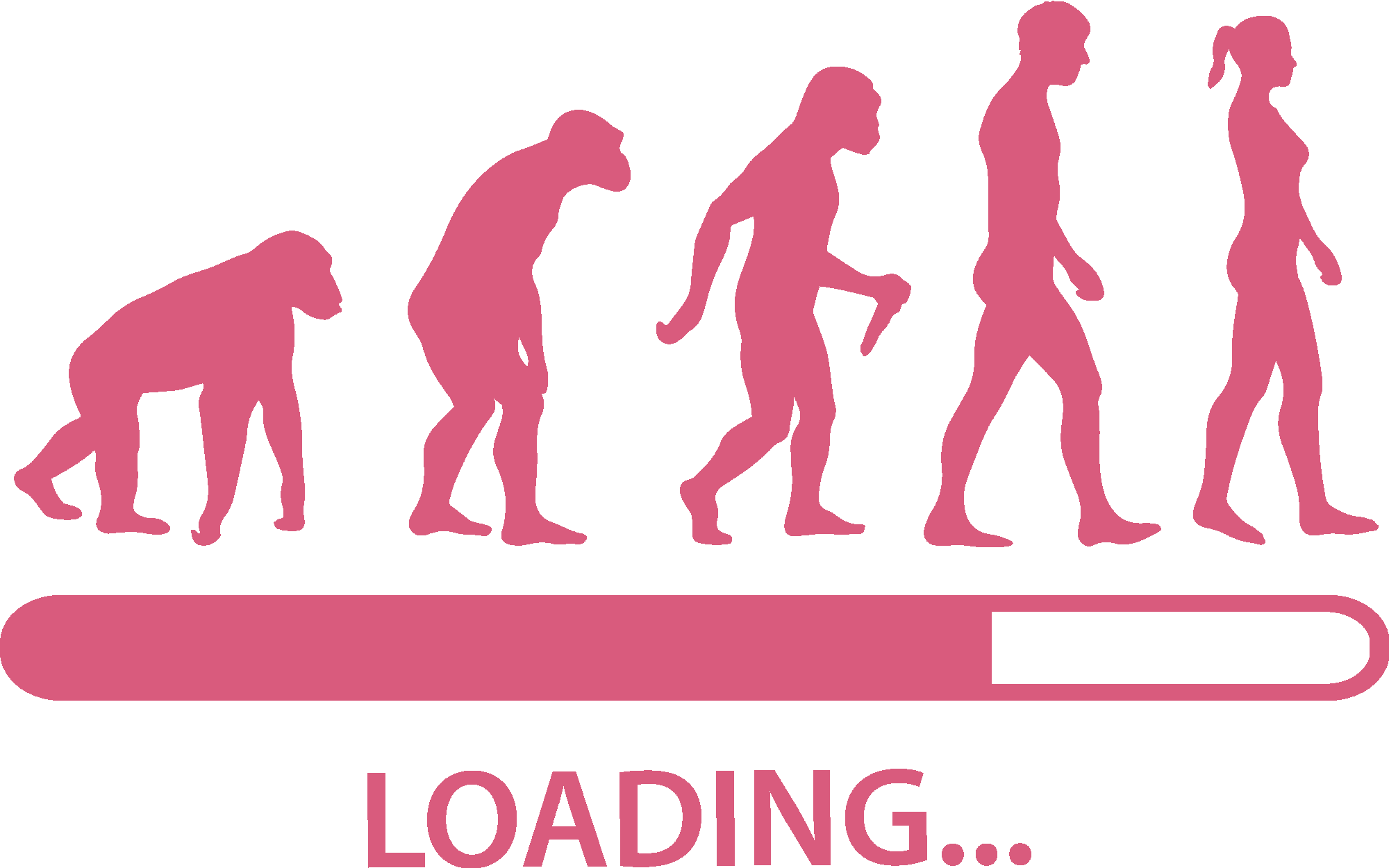 Female Evolution Loading