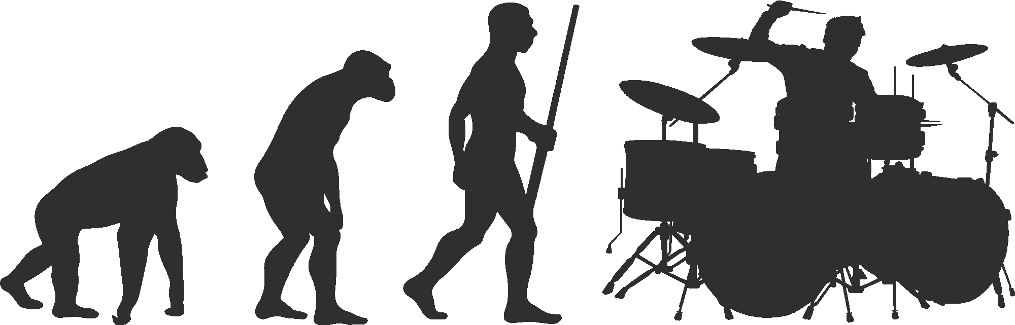 Drummer Evolution