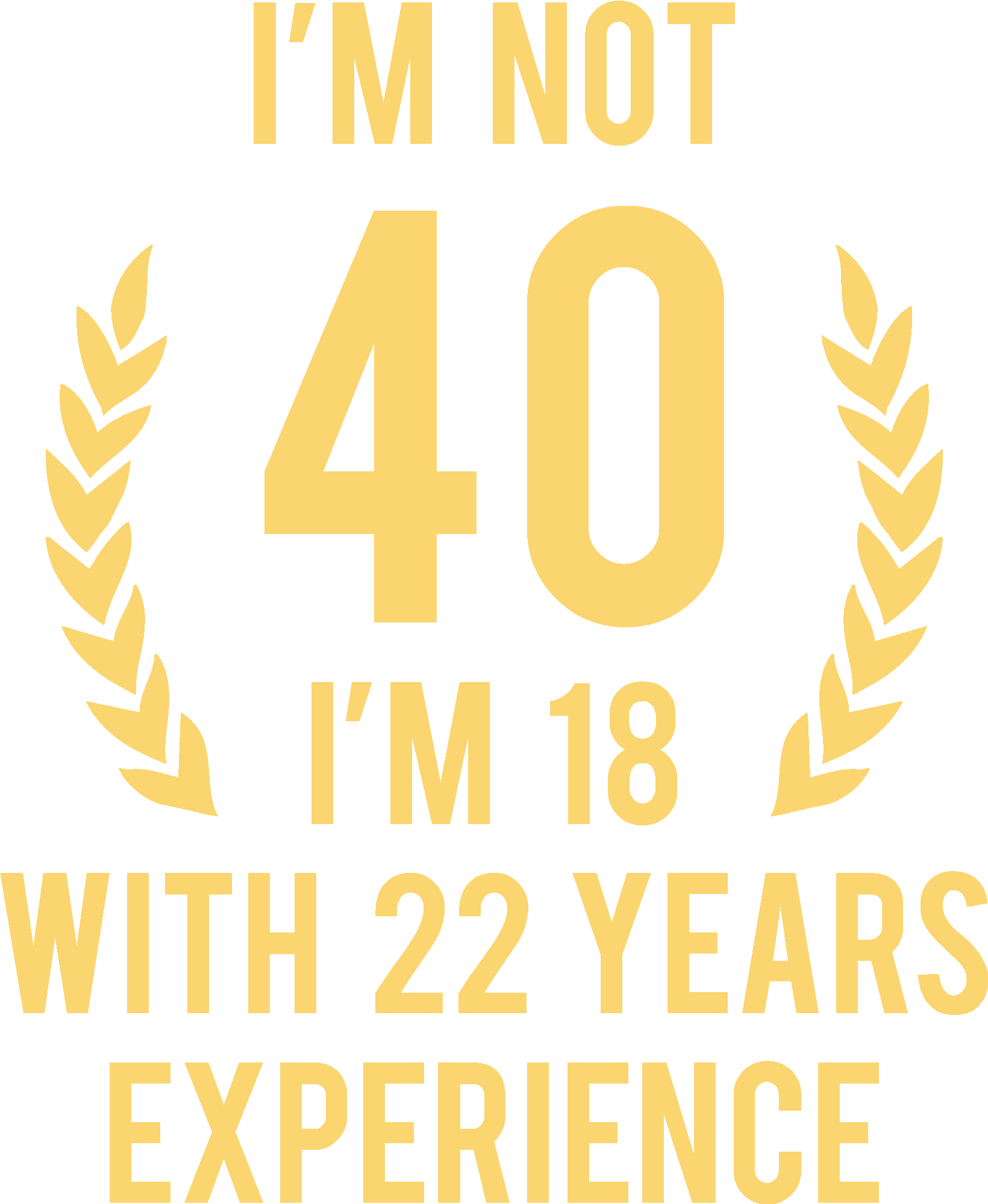 40 years