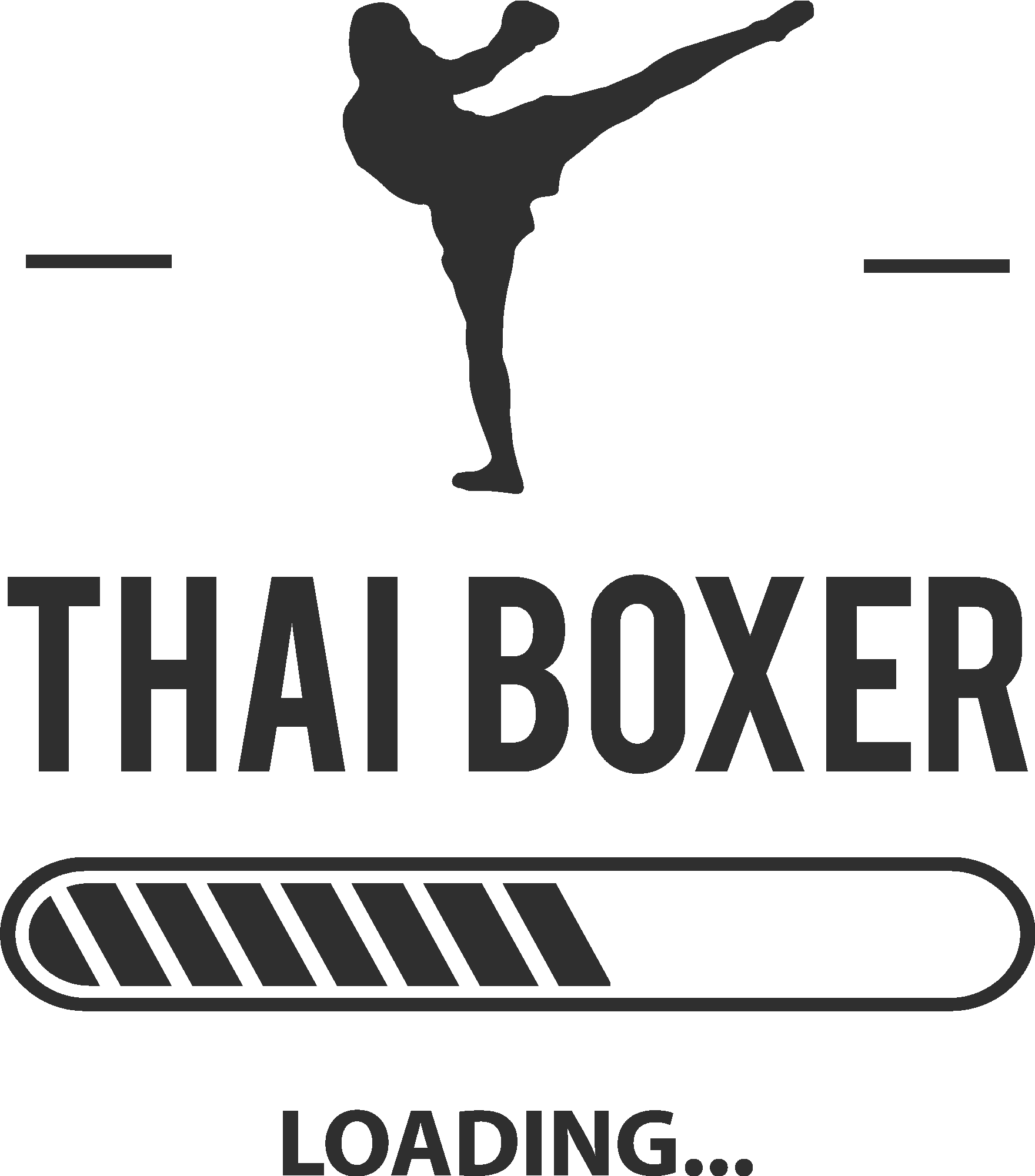 Thai Boxer Loading